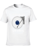 Sounds Better On Vinyl T-Shirt Music Lover Tee