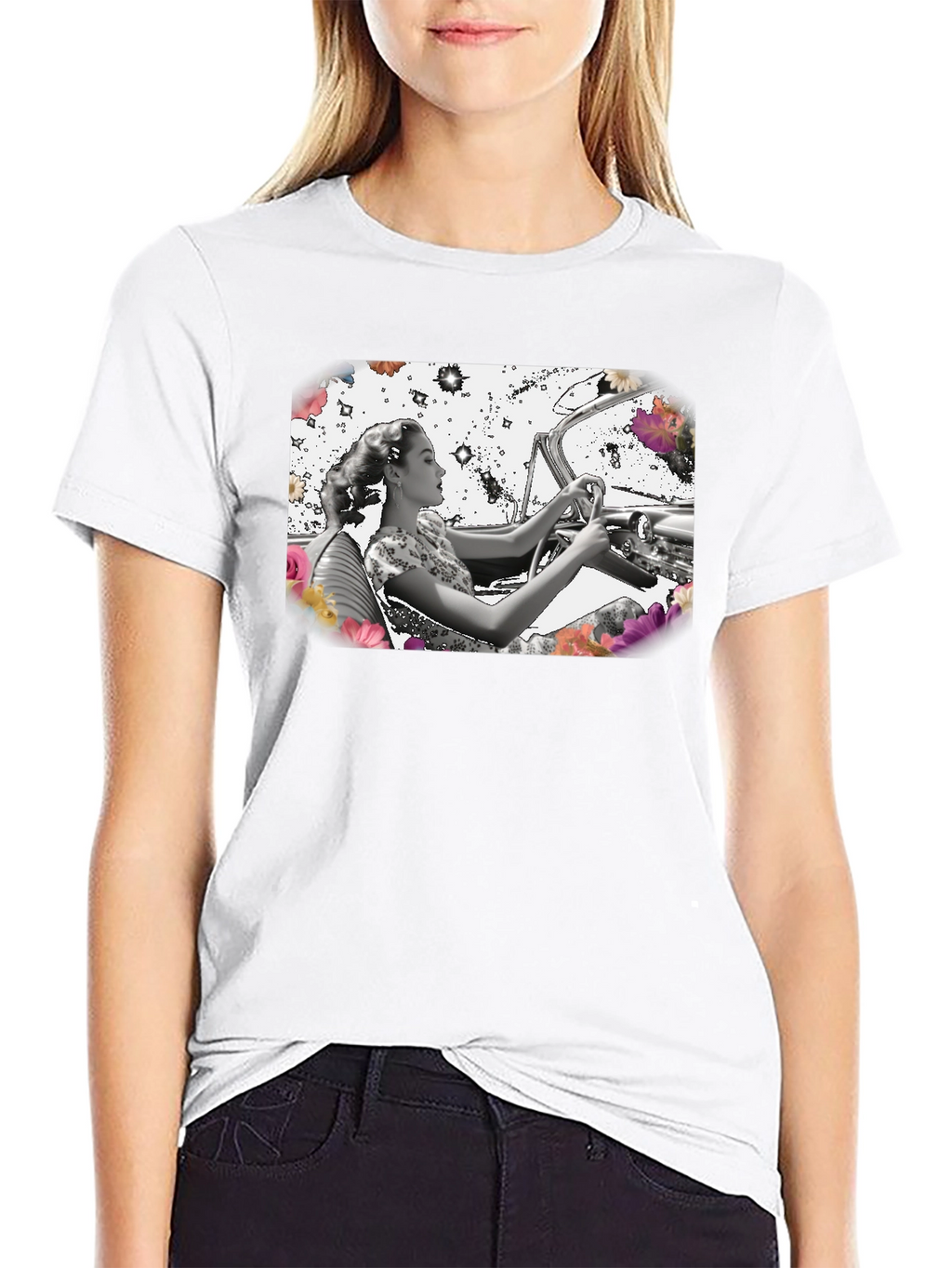 Vintage Glamour T-Shirt