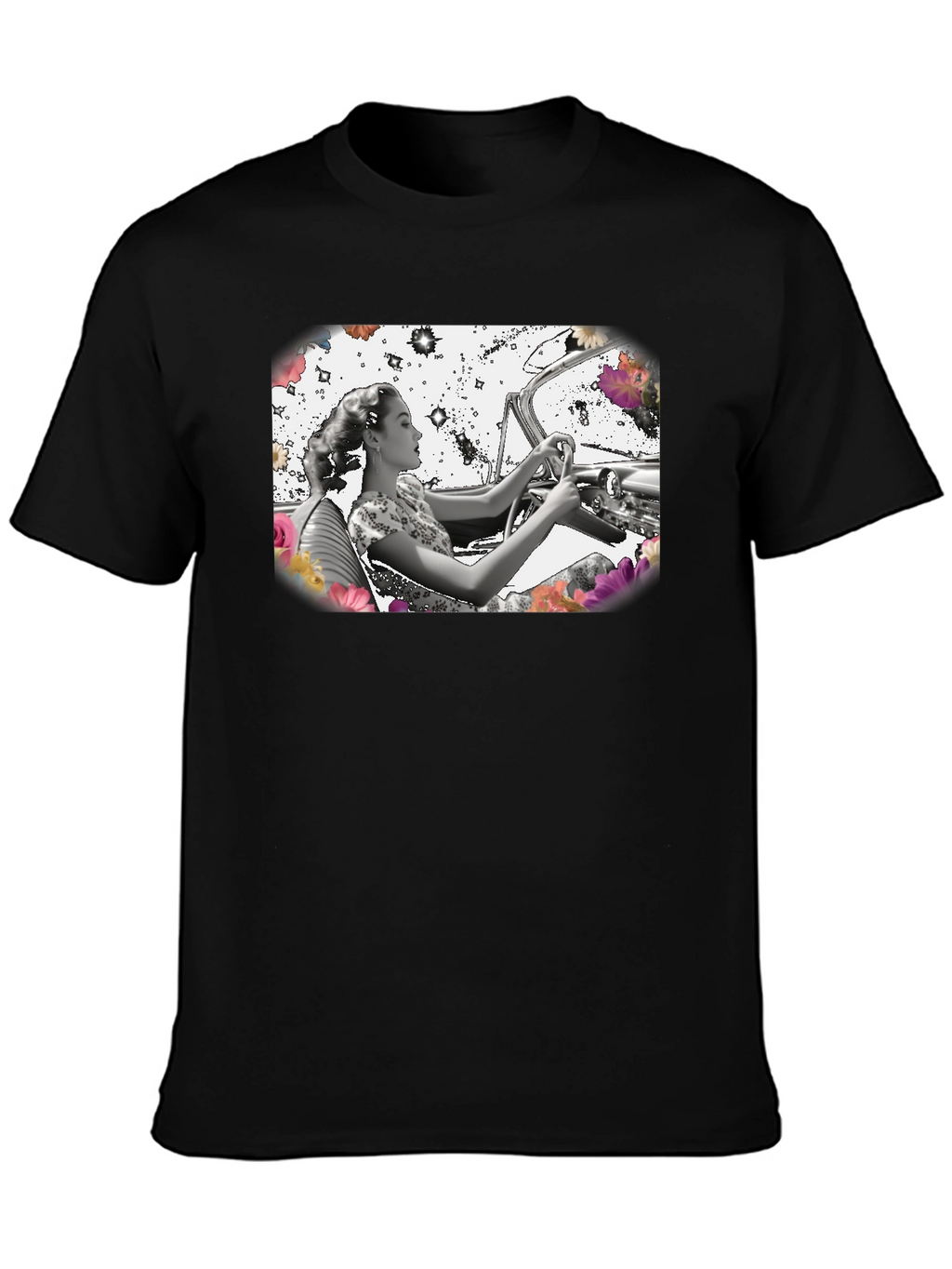 Vintage Glamour T-Shirt