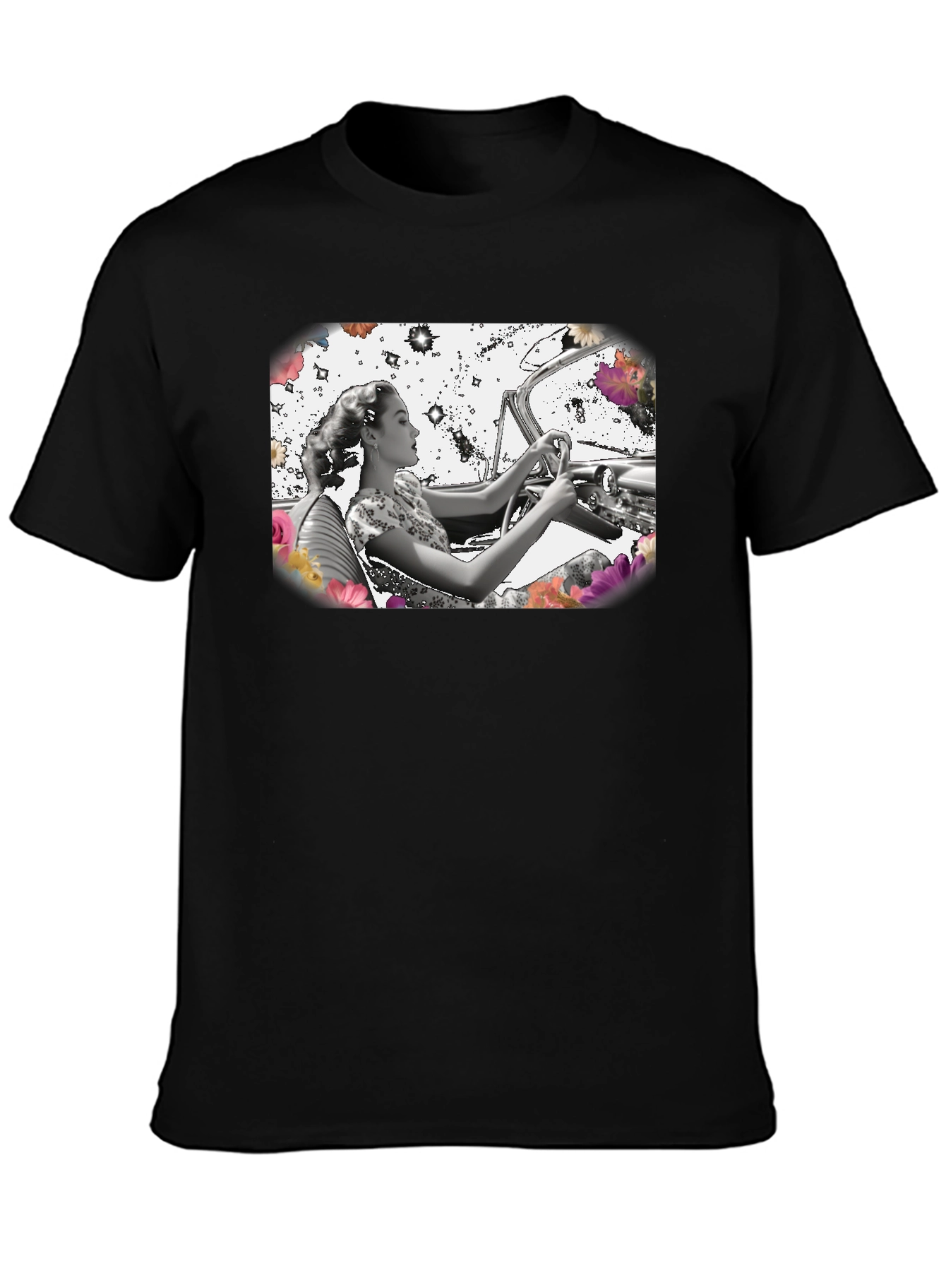 Vintage Glamour T-Shirt