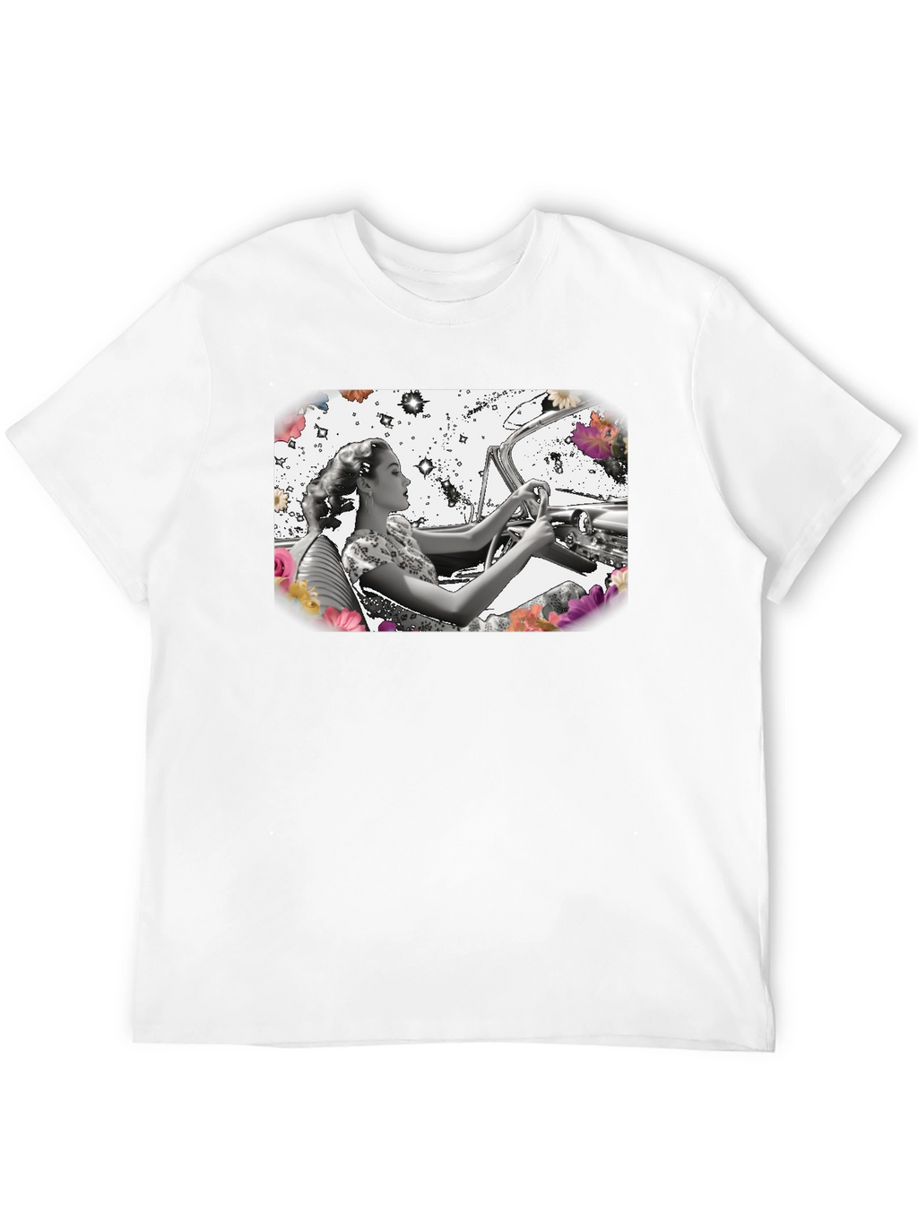 Vintage Glamour T-Shirt