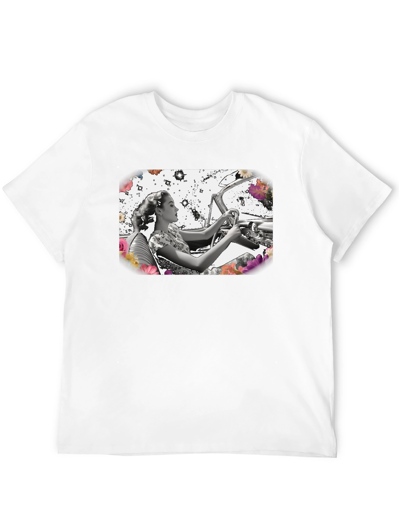 Vintage Glamour T-Shirt