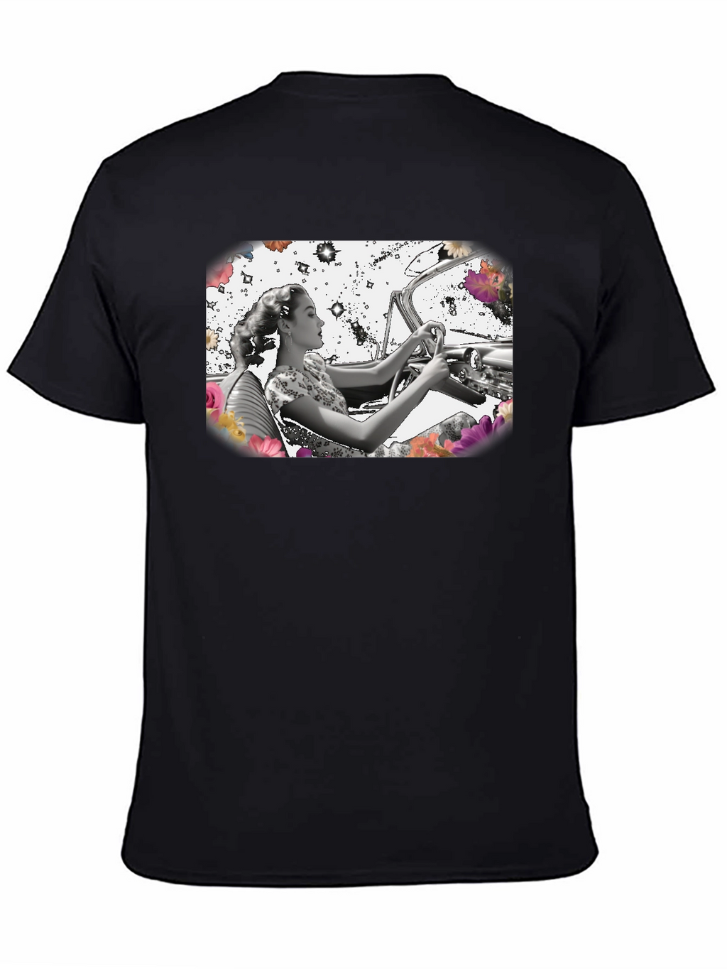 Vintage Glamour T-Shirt