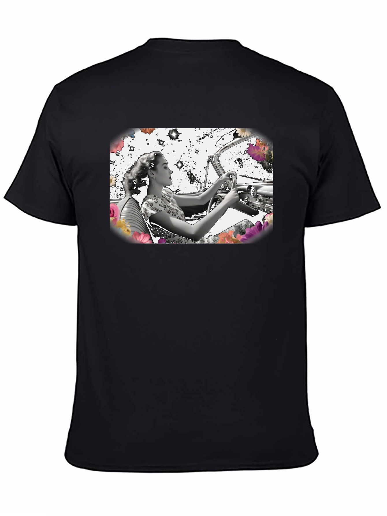 Vintage Glamour T-Shirt