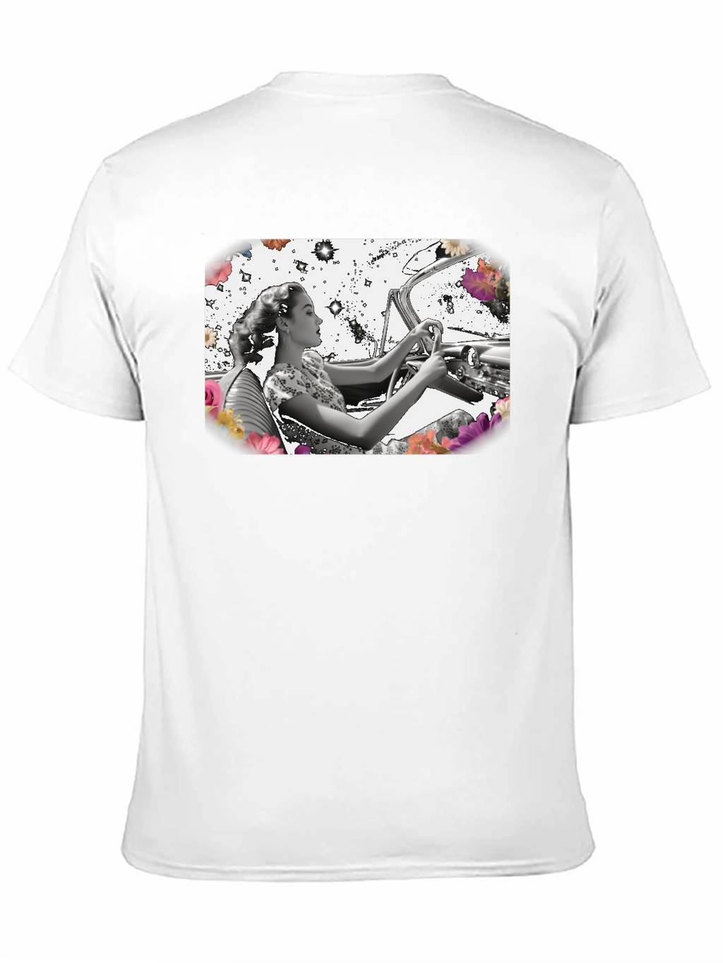Vintage Glamour T-Shirt