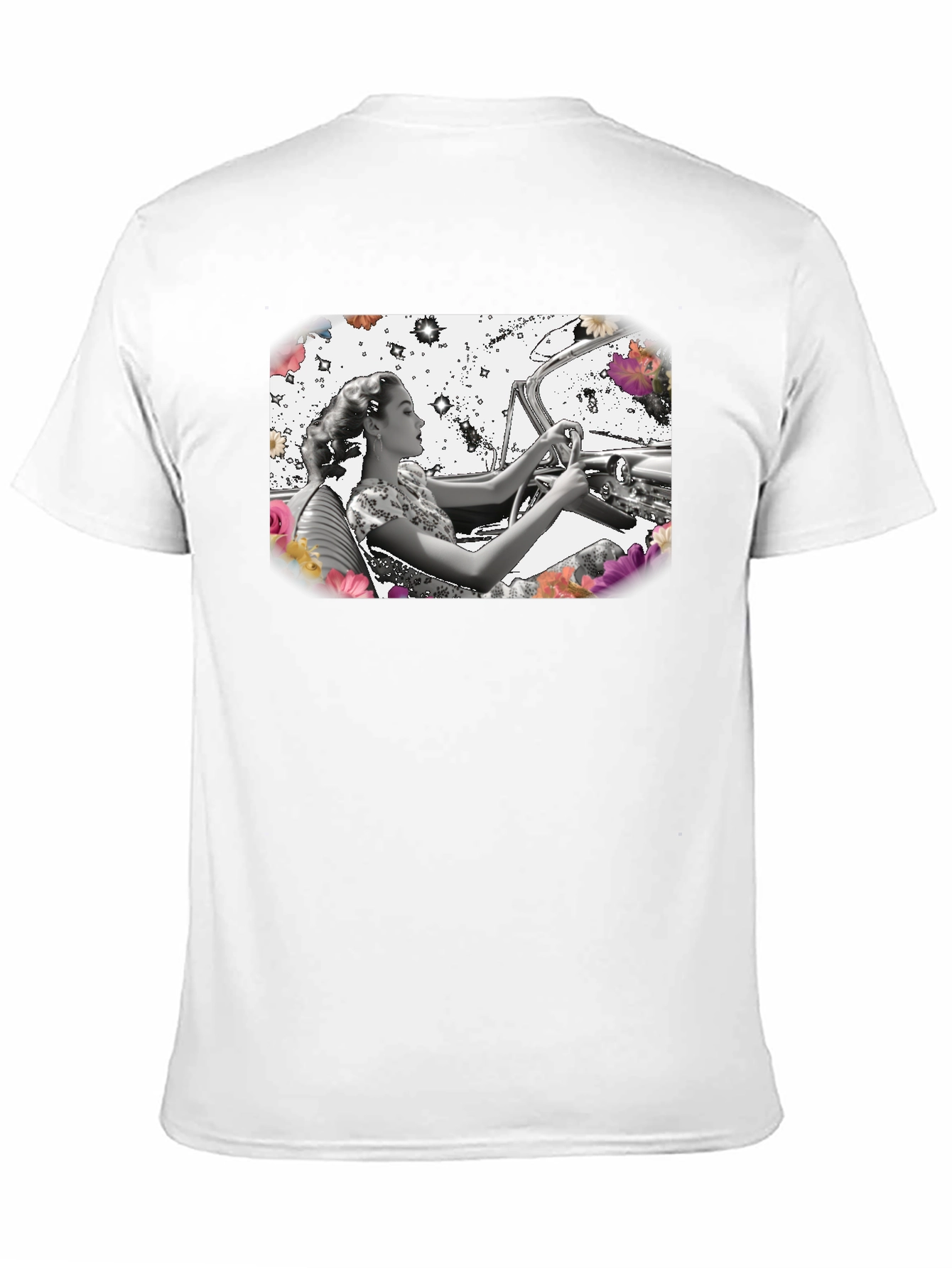 Vintage Glamour T-Shirt