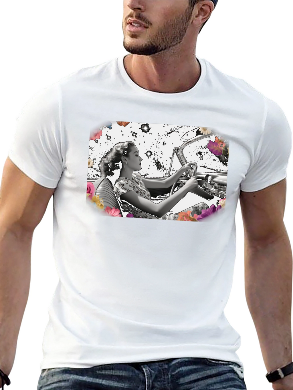 Vintage Glamour T-Shirt