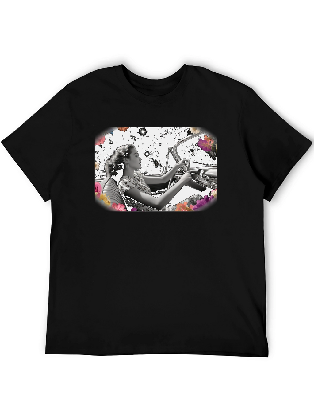 Vintage Glamour T-Shirt