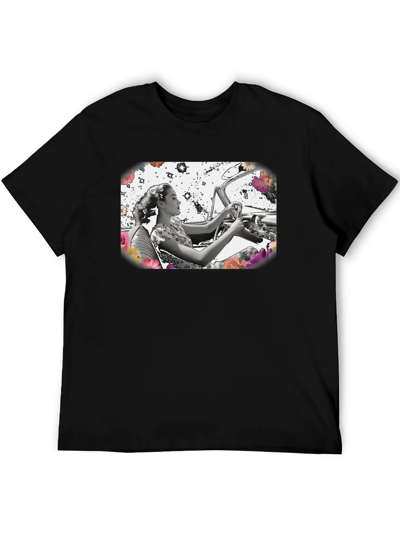 Vintage Glamour T-Shirt
