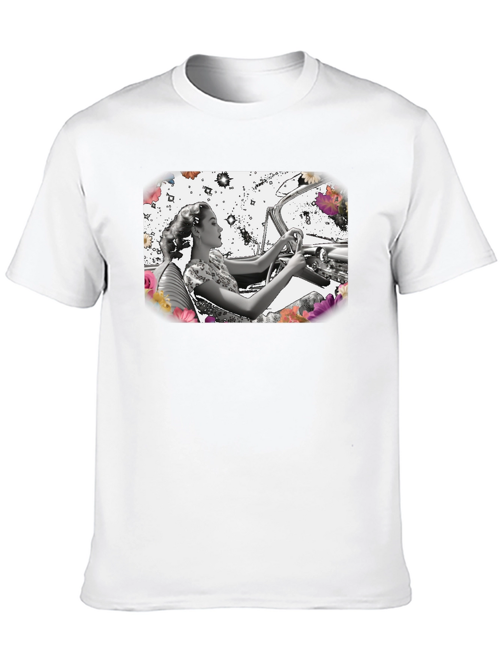 Vintage Glamour T-Shirt