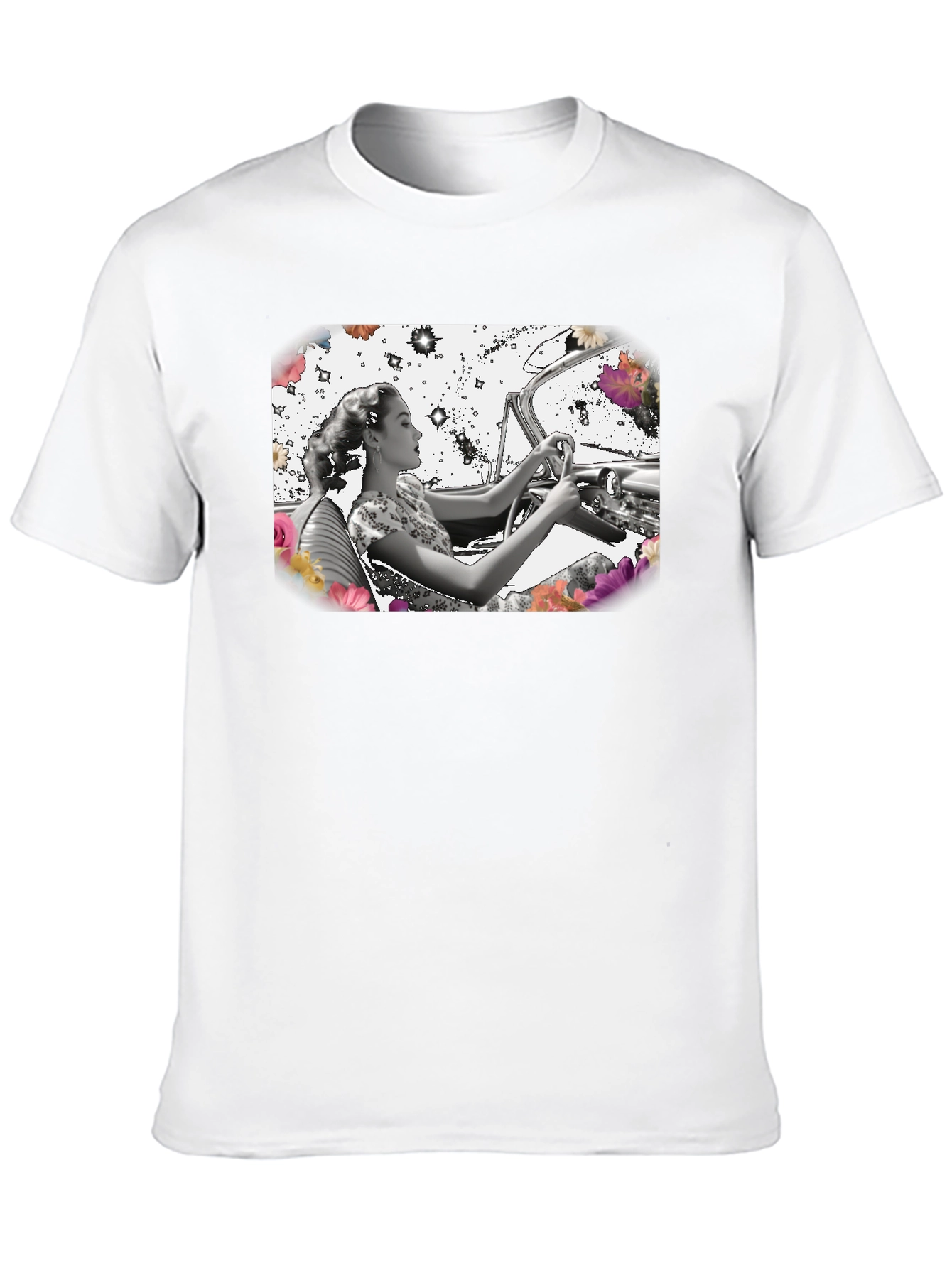 Vintage Glamour T-Shirt