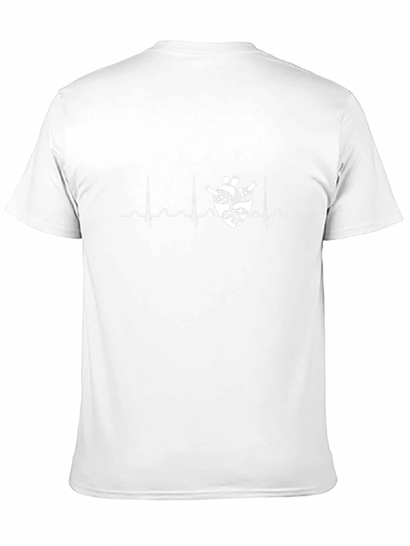 Mechanical Heartbeat T-Shirt