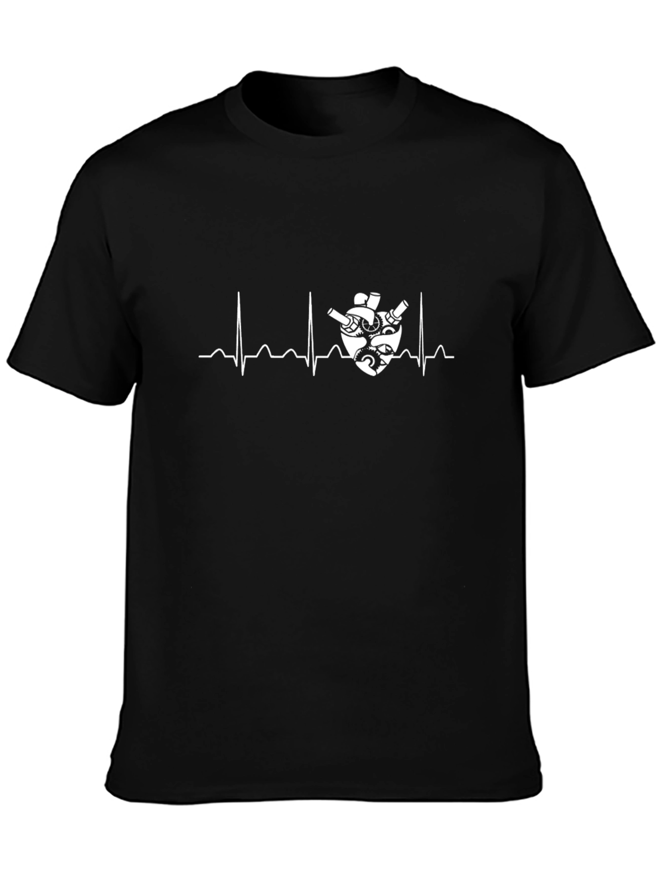 Mechanical Heartbeat T-Shirt