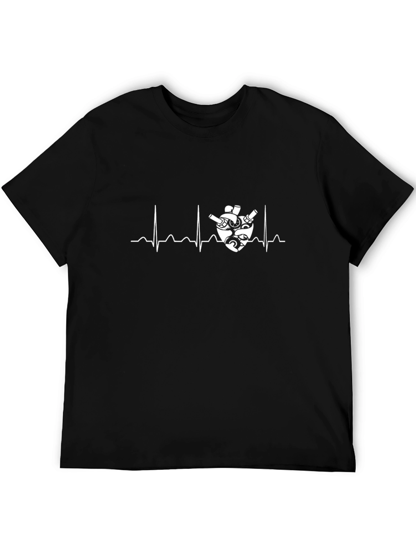 Mechanical Heartbeat T-Shirt