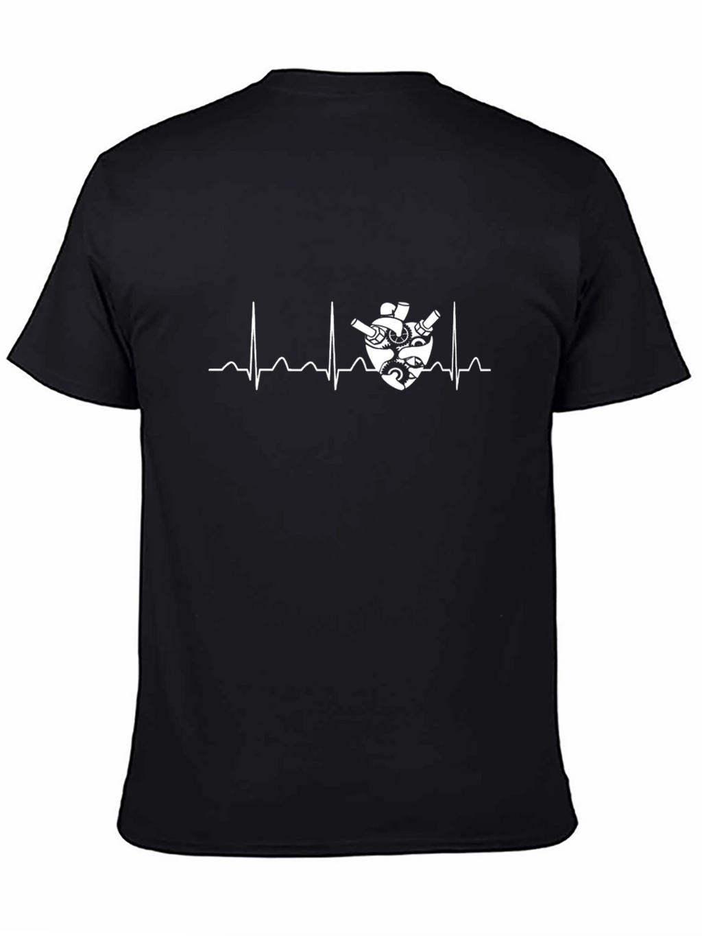 Mechanical Heartbeat T-Shirt
