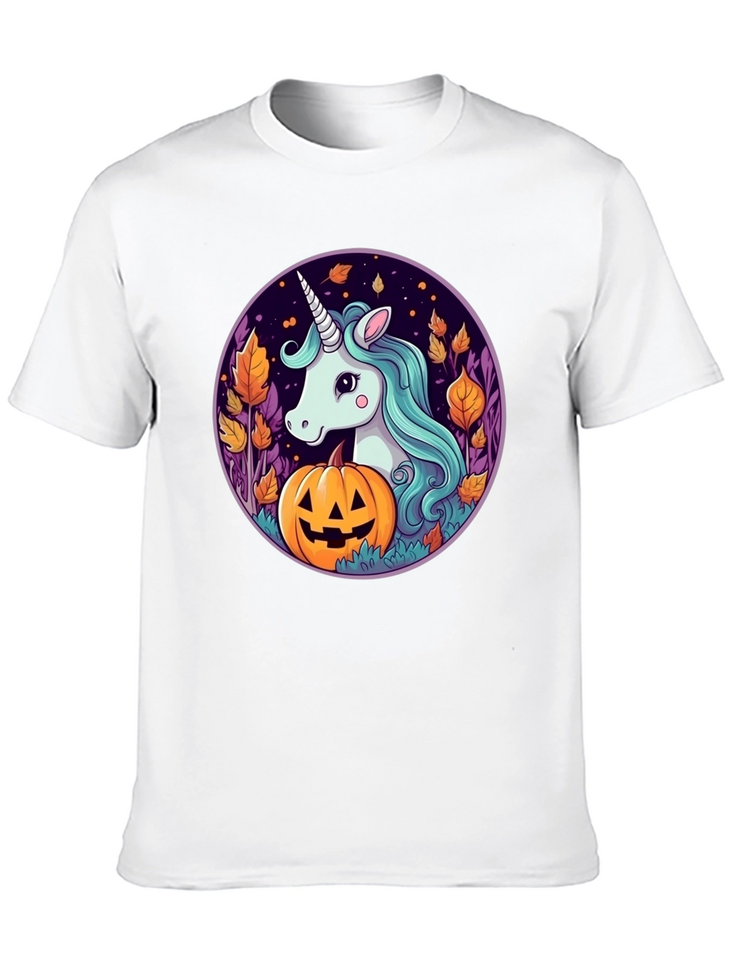 Unicorn Halloween T-Shirt
