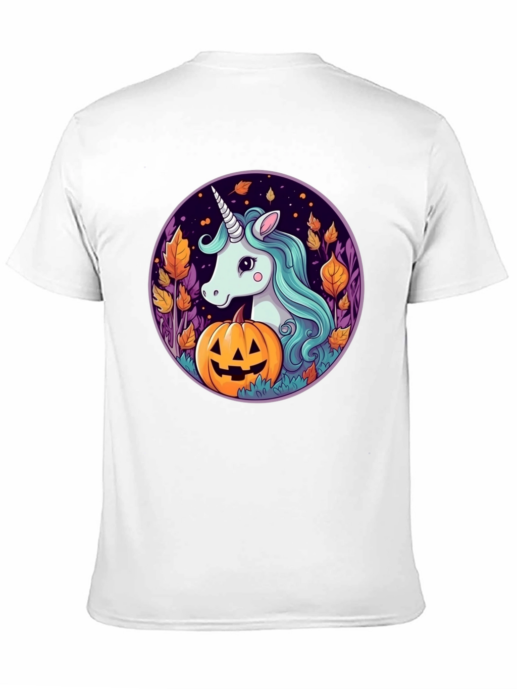 Unicorn Halloween T-Shirt