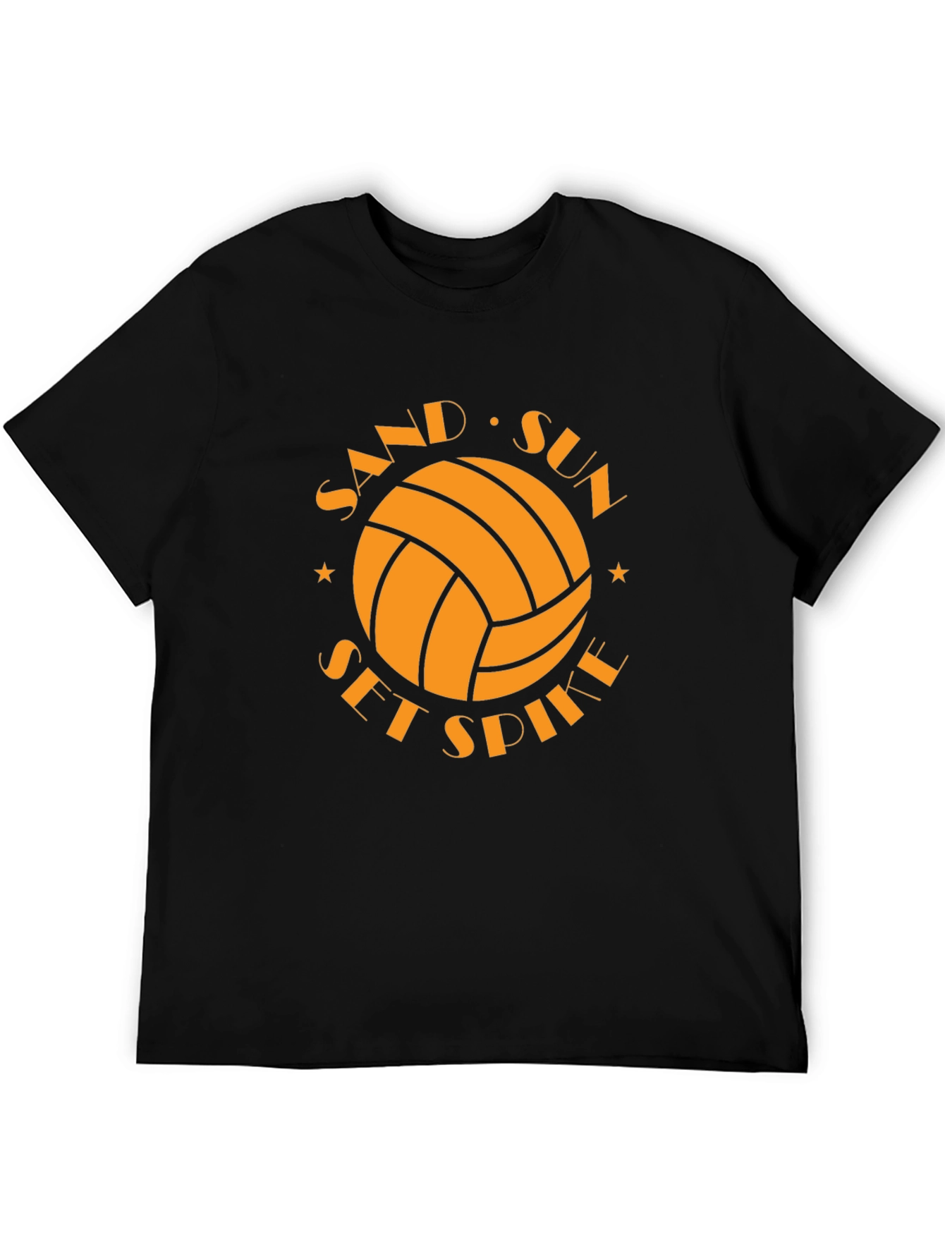 Sand Sun Set Spike T-Shirt