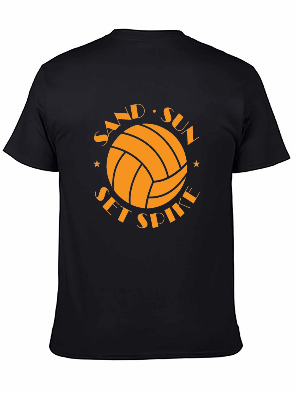 Sand Sun Set Spike T-Shirt