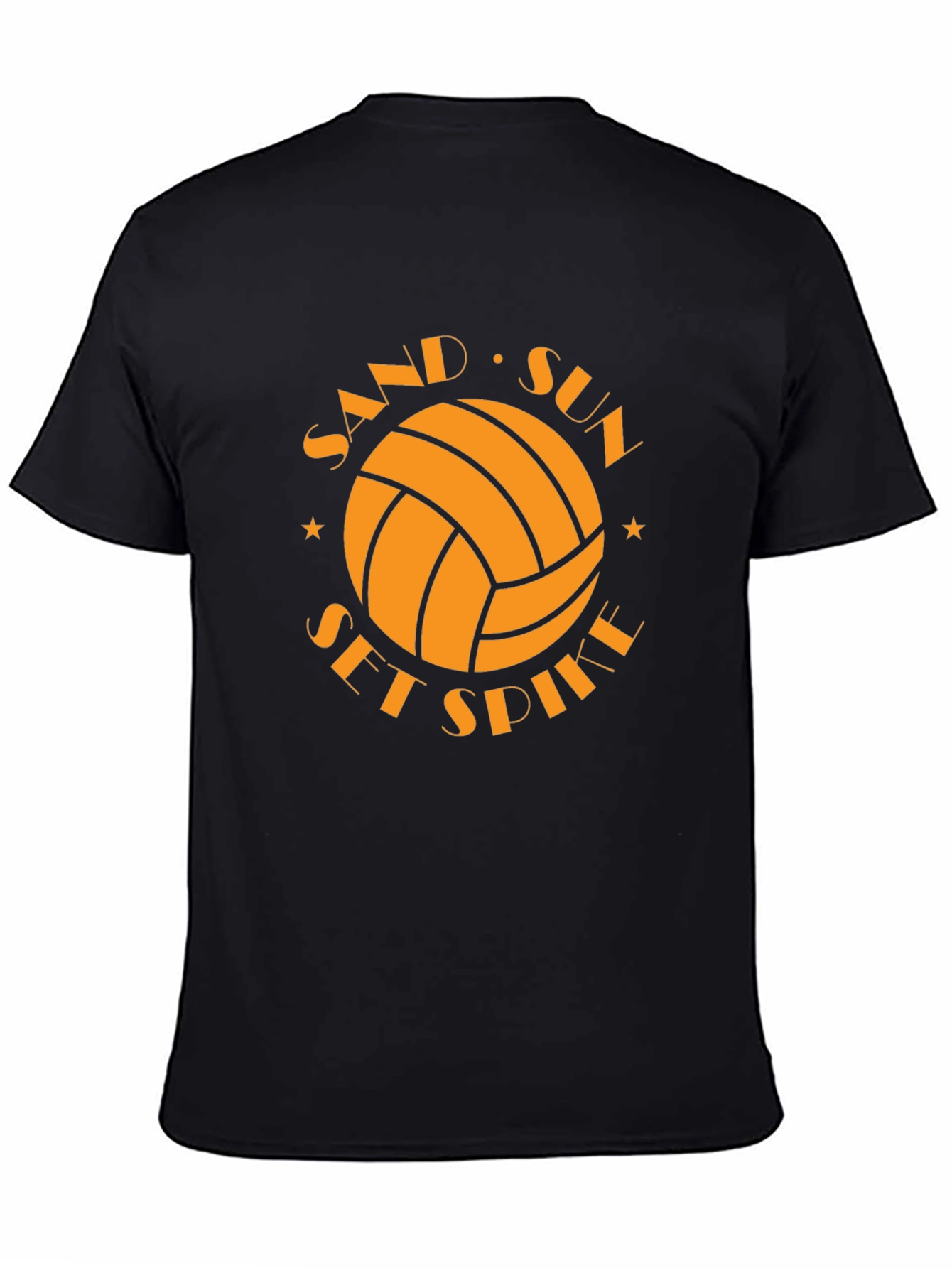 Sand Sun Set Spike T-Shirt