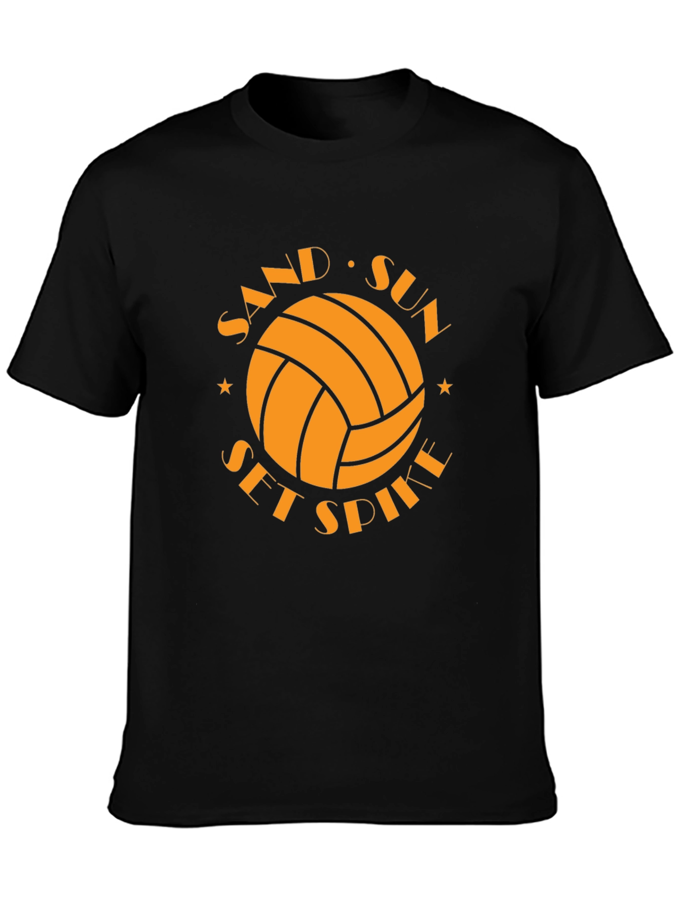 Sand Sun Set Spike T-Shirt
