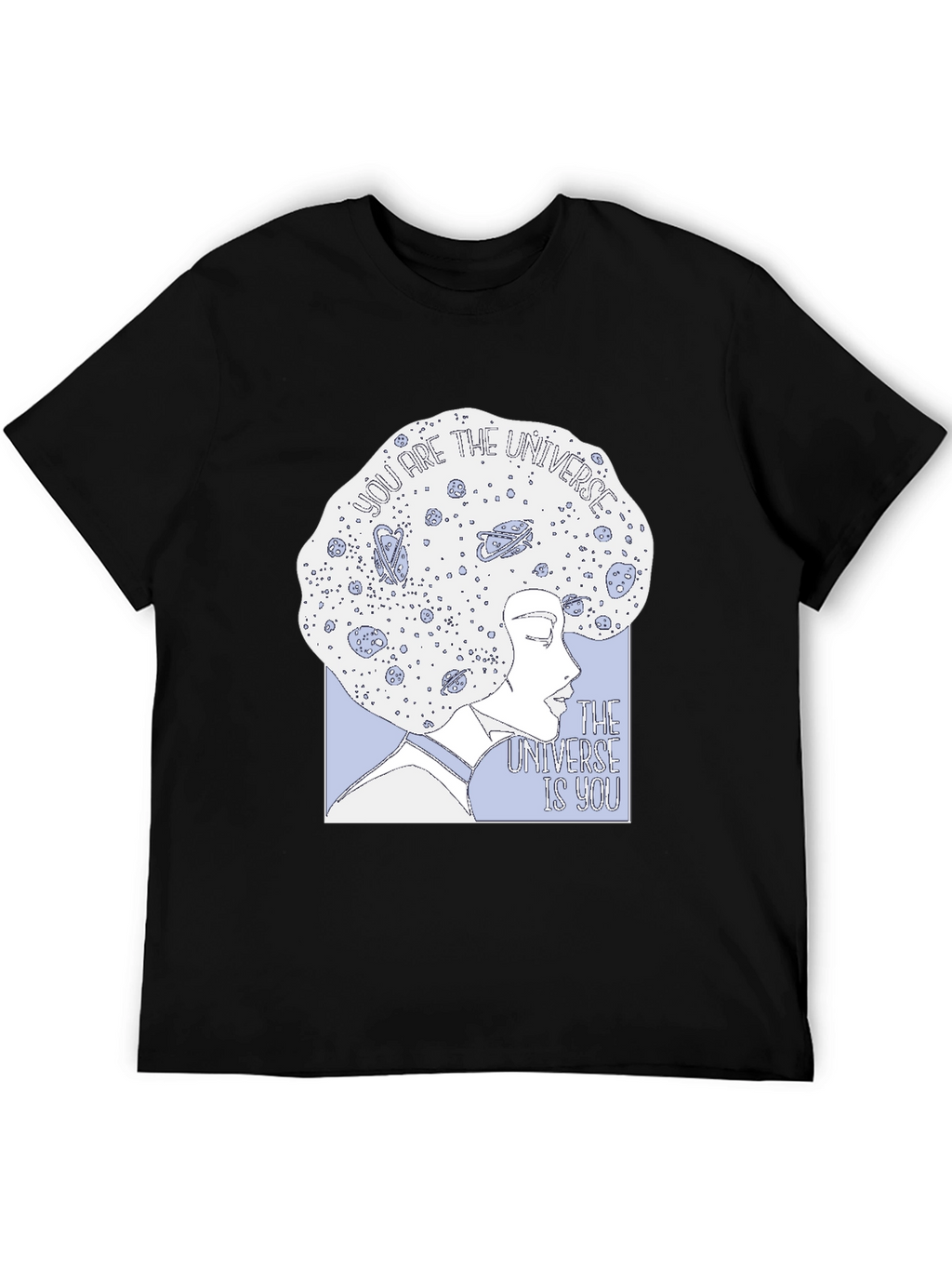 You Are The Universe Graphic T-Shirt