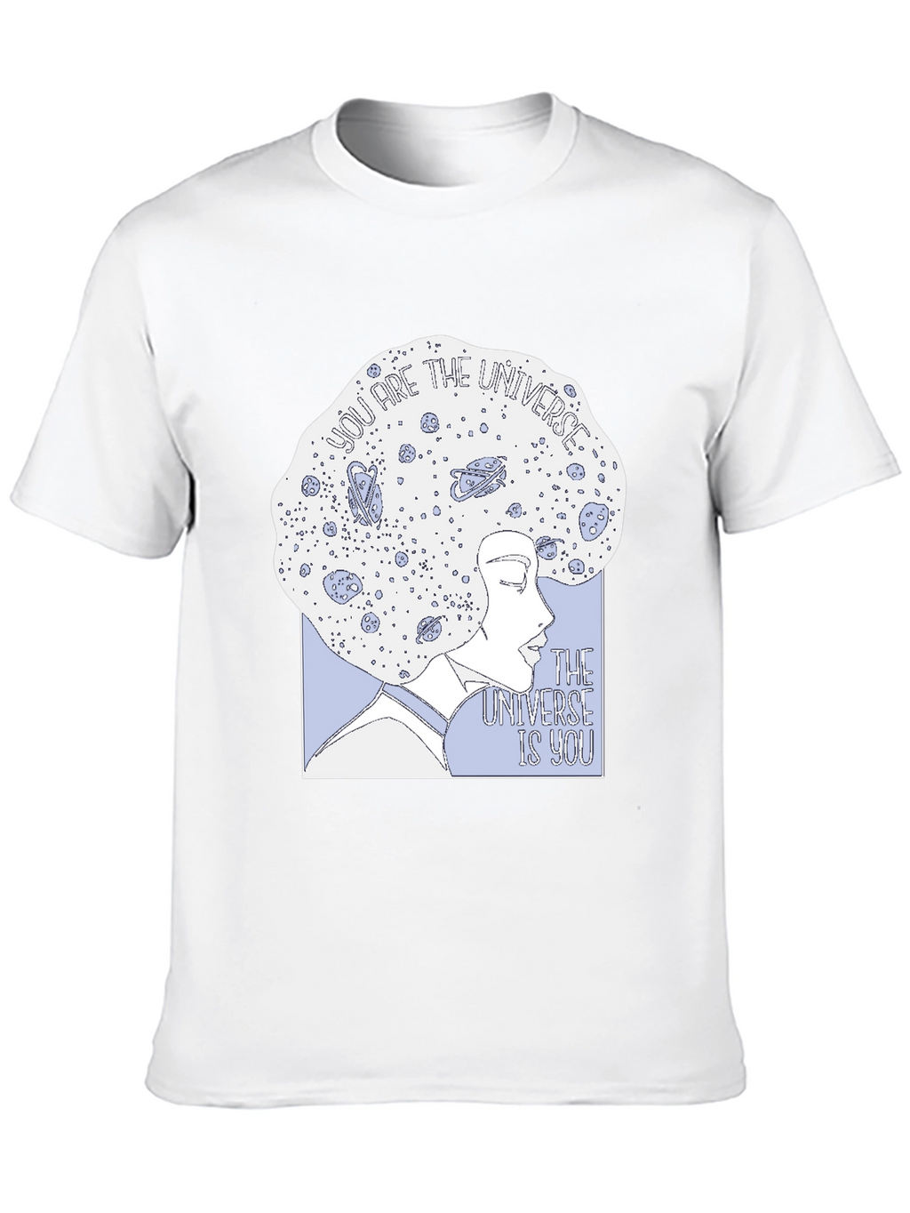 You Are The Universe Graphic T-Shirt