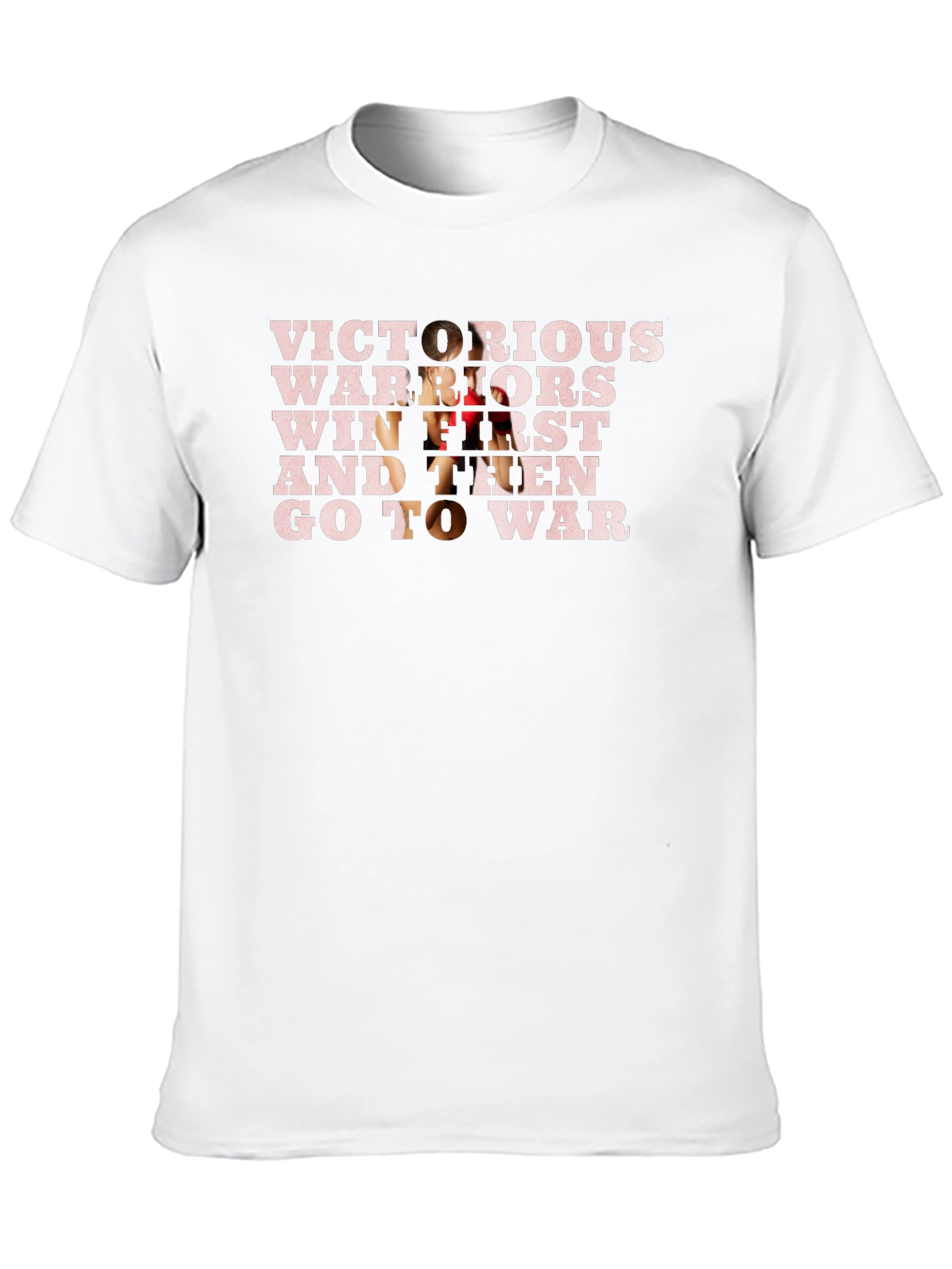 Victorious Warriors Graphic T-Shirt