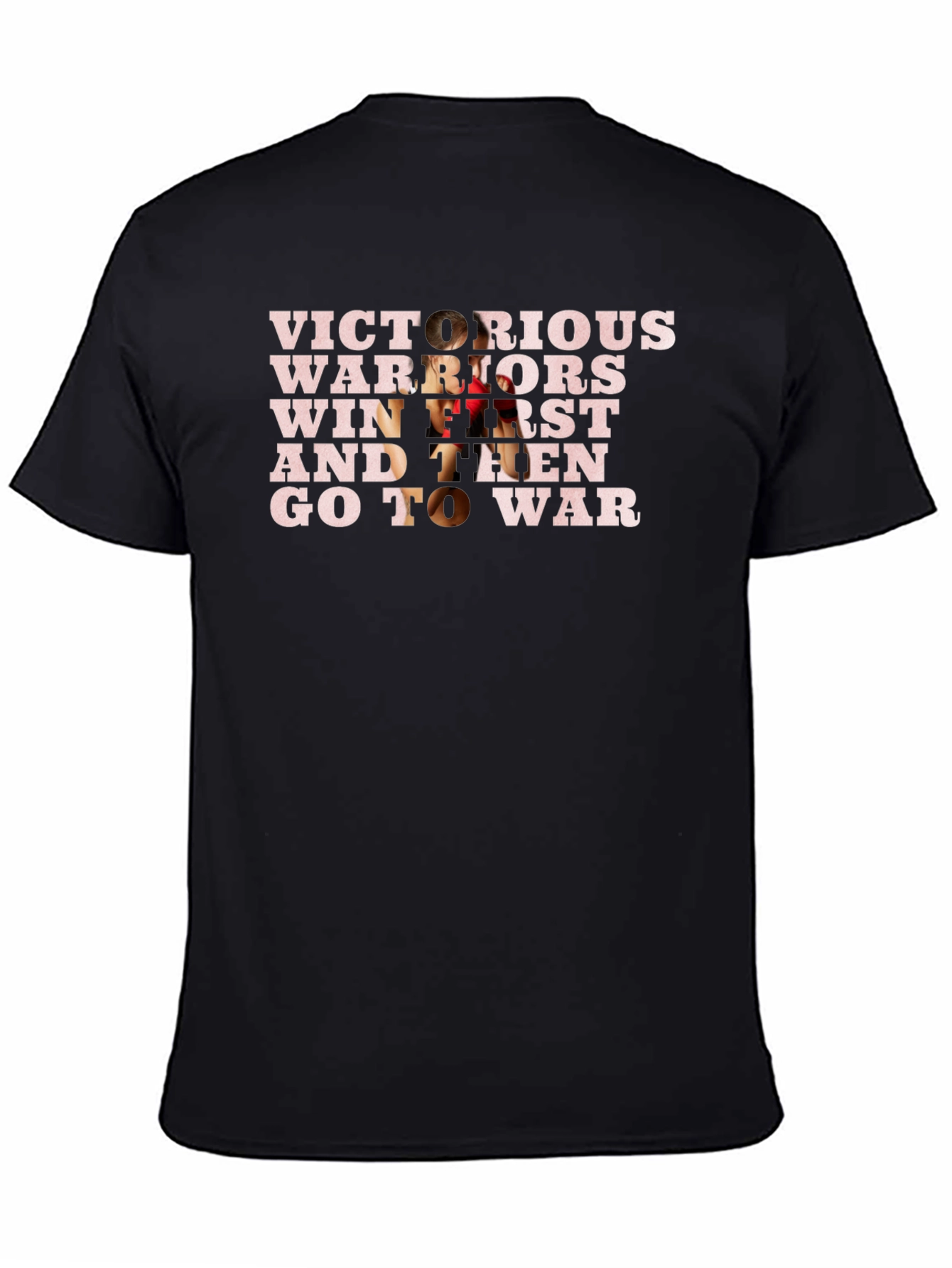 Victorious Warriors Graphic T-Shirt