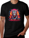 Dragon T-Shirt - Graphic Tee
