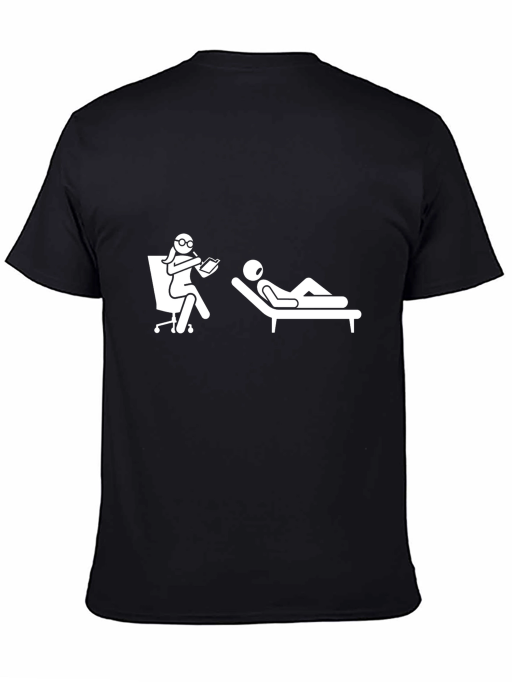 Psychiatrist Therapy Session T-Shirt