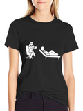 Psychiatrist Therapy Session T-Shirt