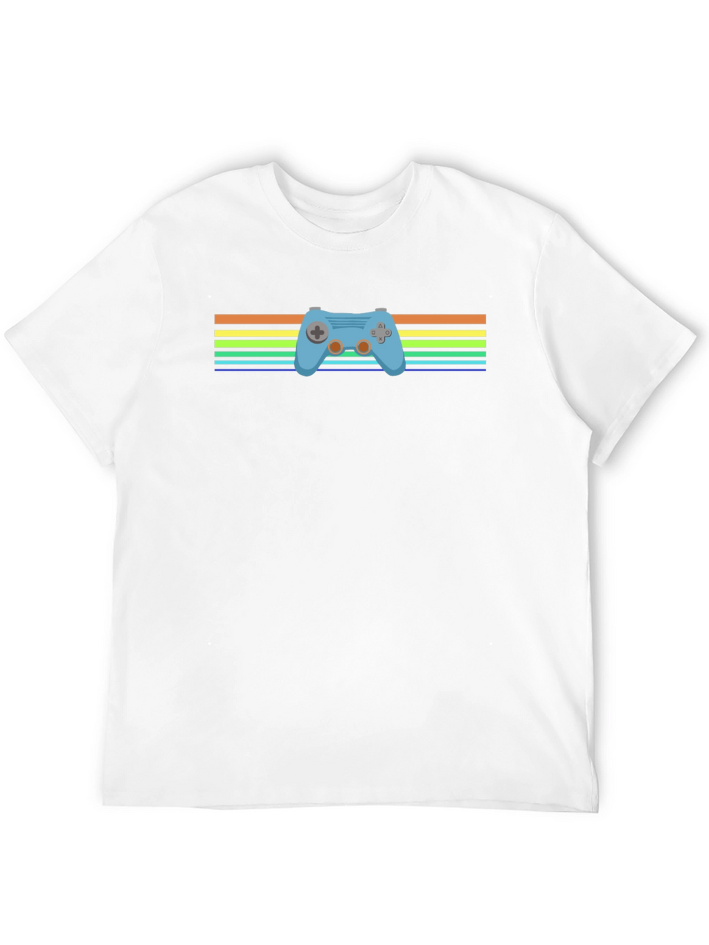 Retro Gamer T-Shirt - Black Tee