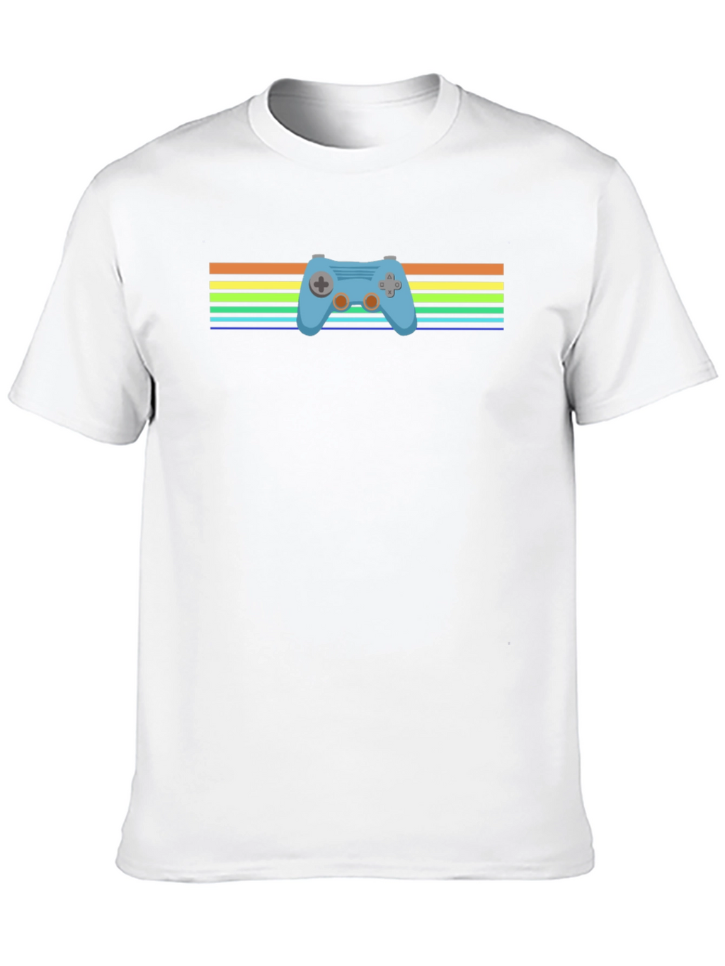 Retro Gamer T-Shirt - Black Tee