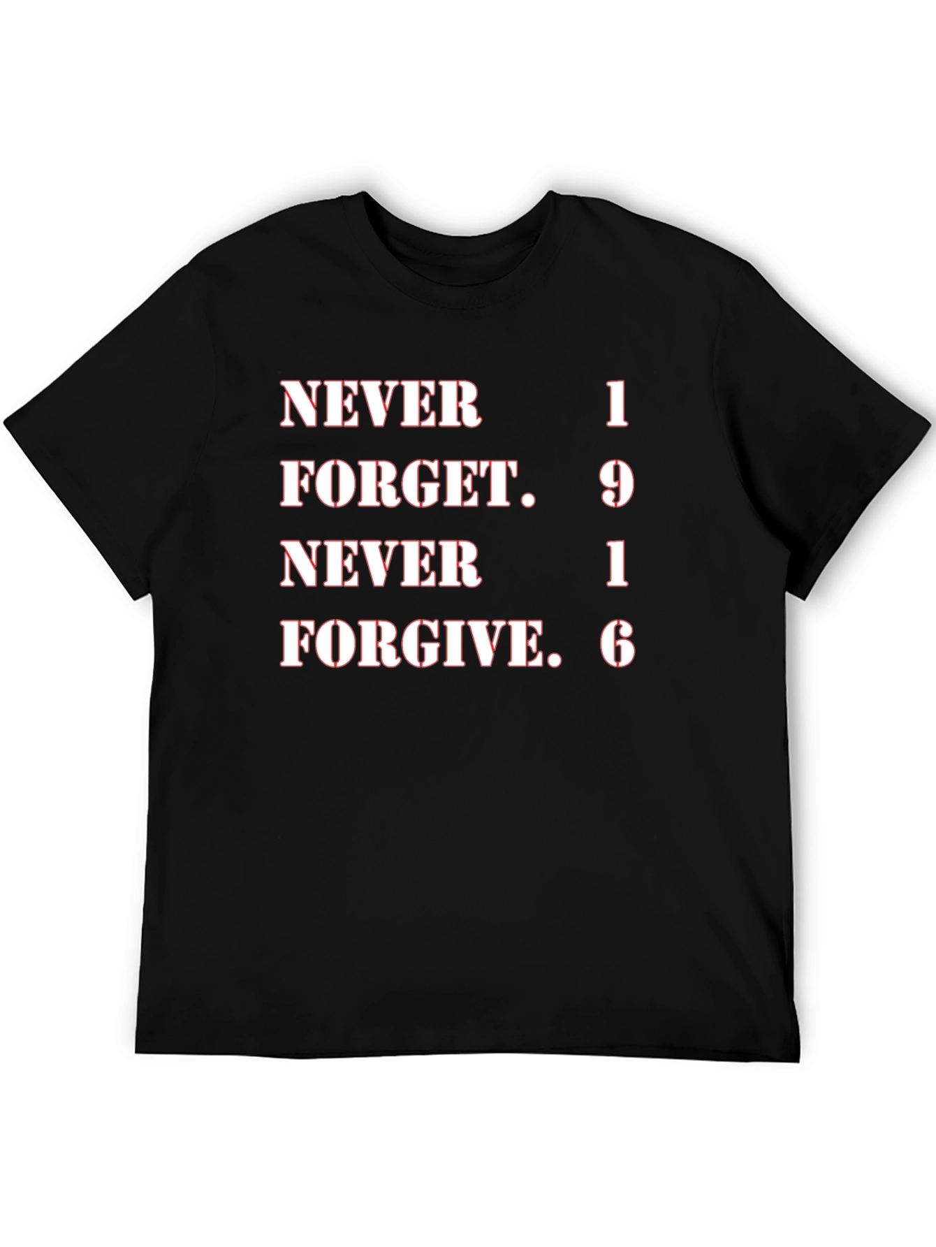 Never Forget 9/11 T-Shirt