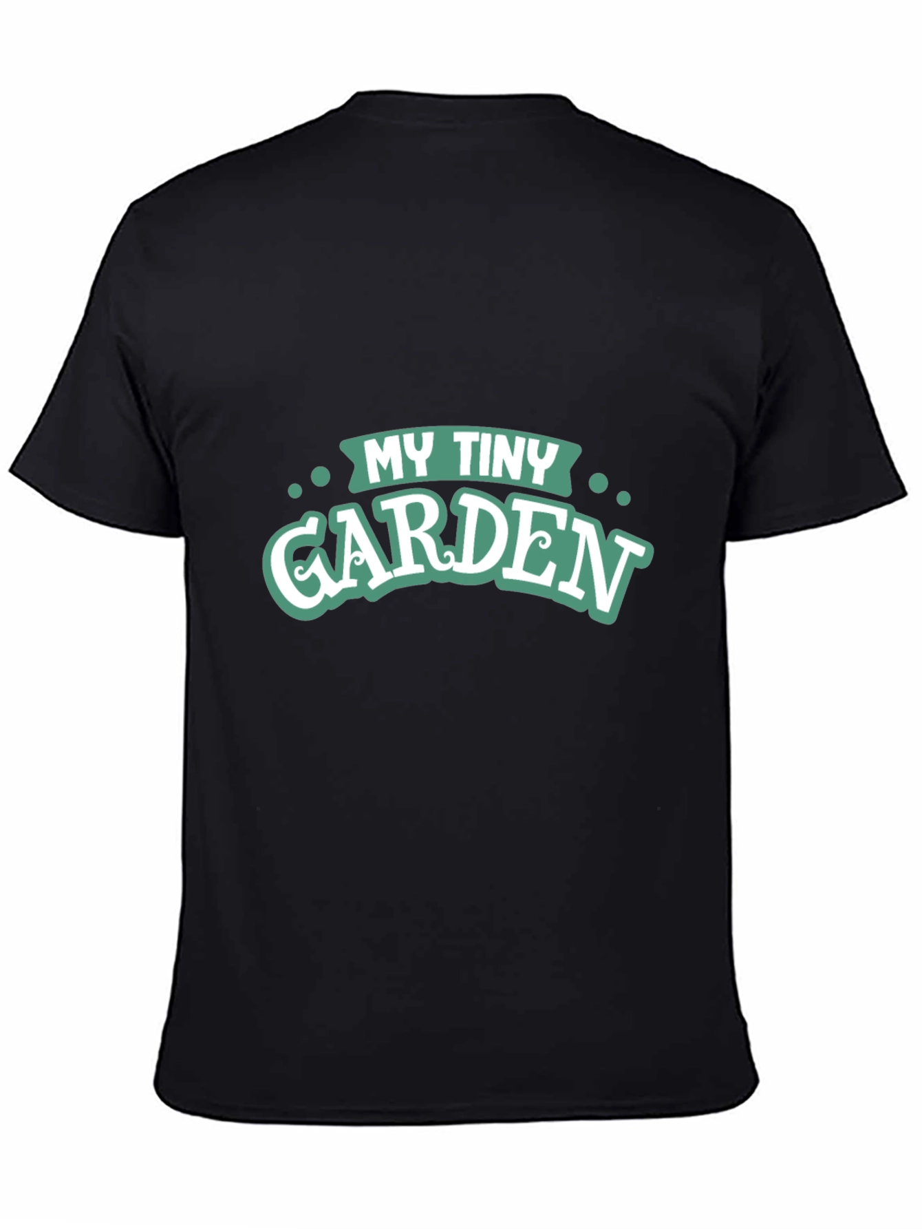 My Tiny Garden Graphic Tee - Gardener T-Shirt