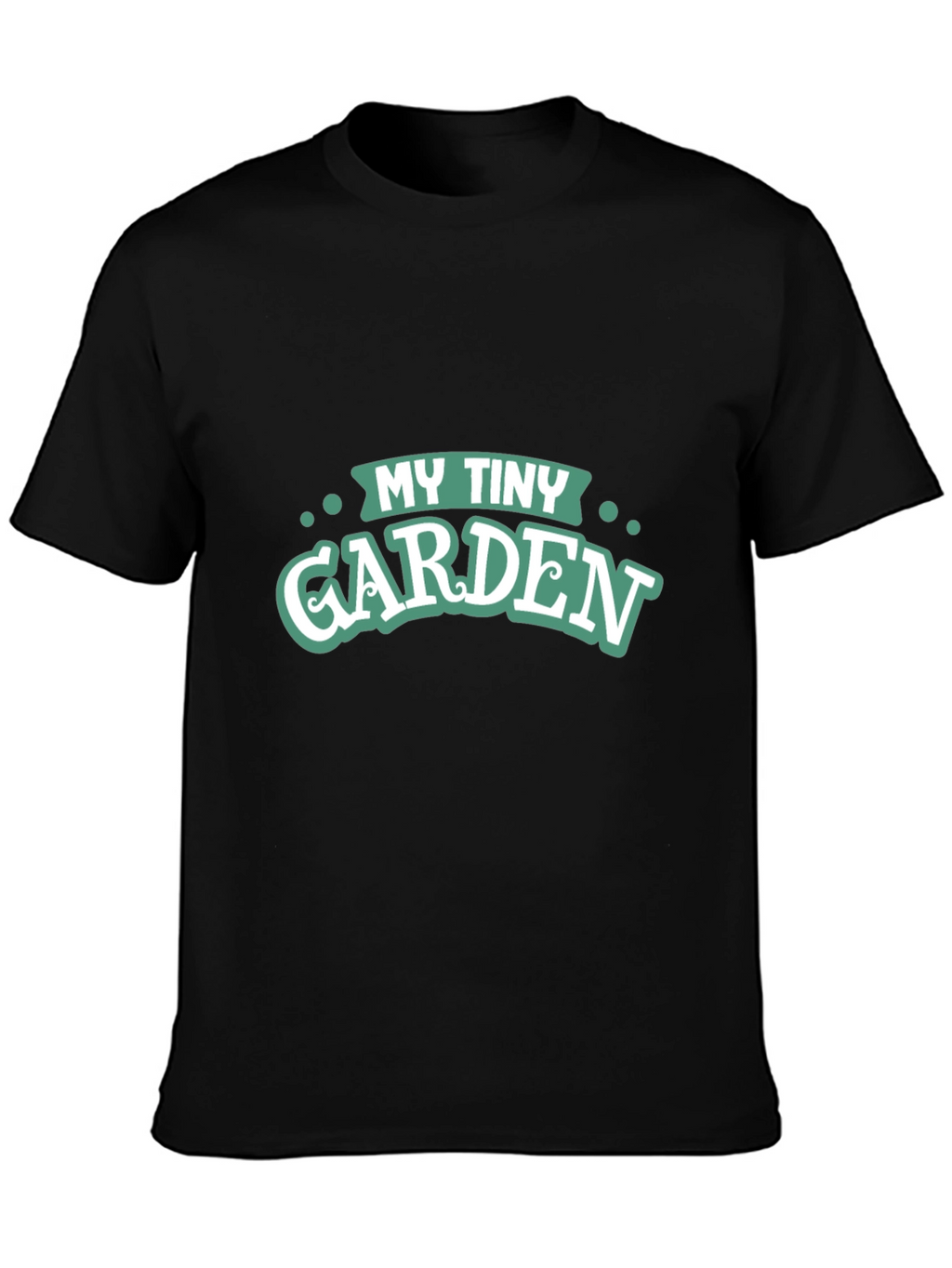 My Tiny Garden Graphic Tee - Gardener T-Shirt