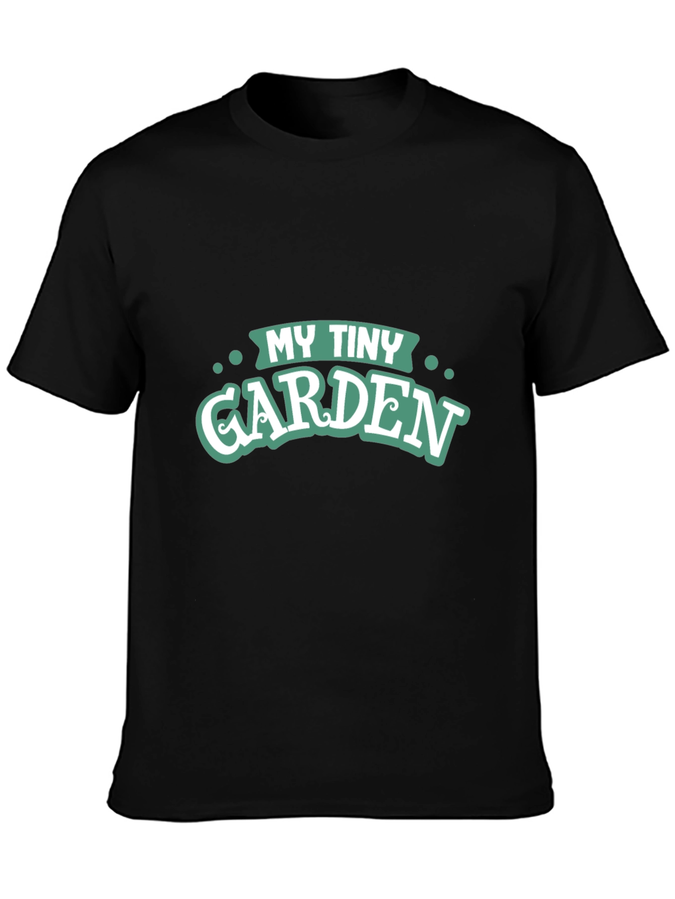 My Tiny Garden Graphic Tee - Gardener T-Shirt