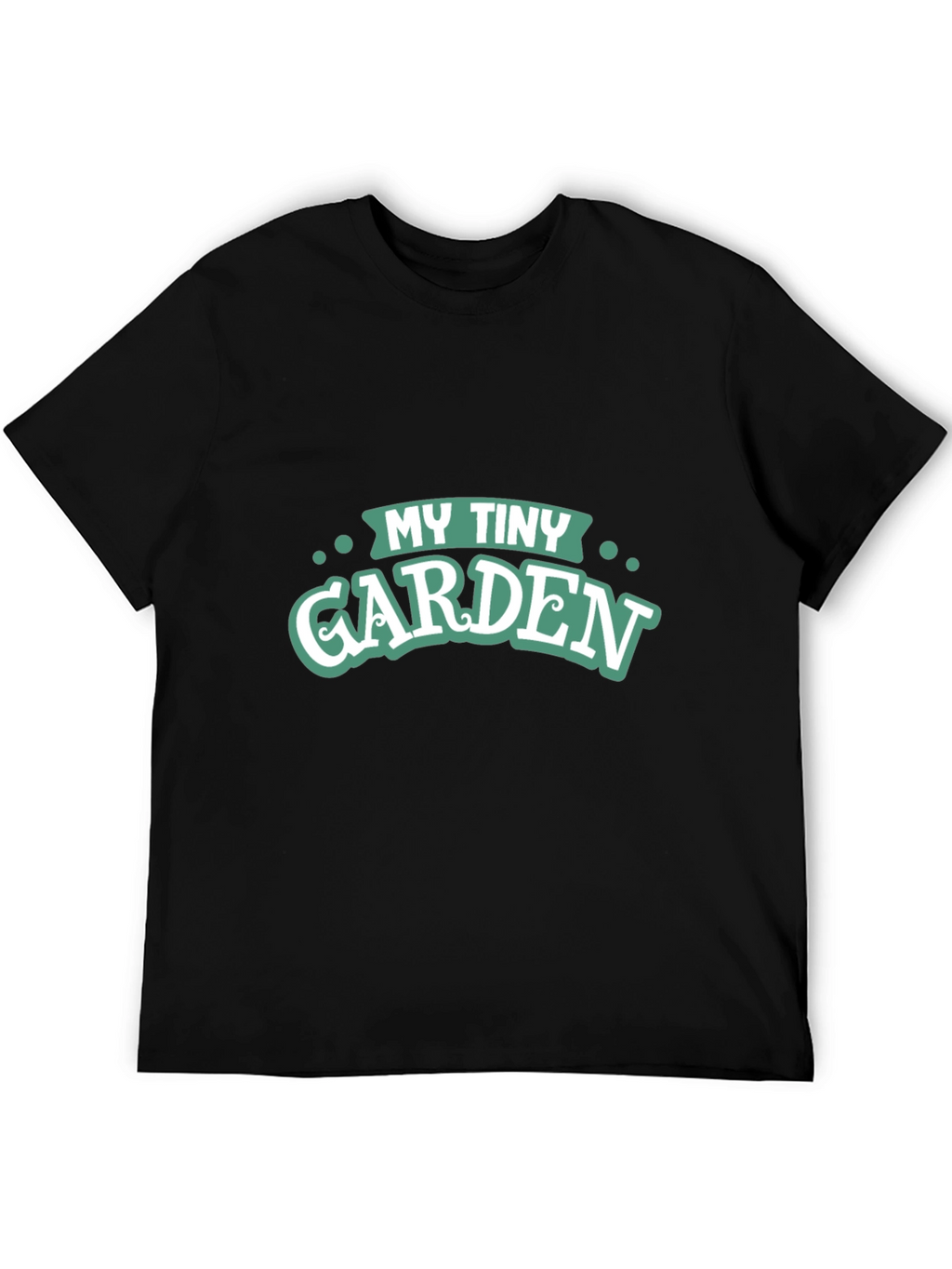 My Tiny Garden Graphic Tee - Gardener T-Shirt