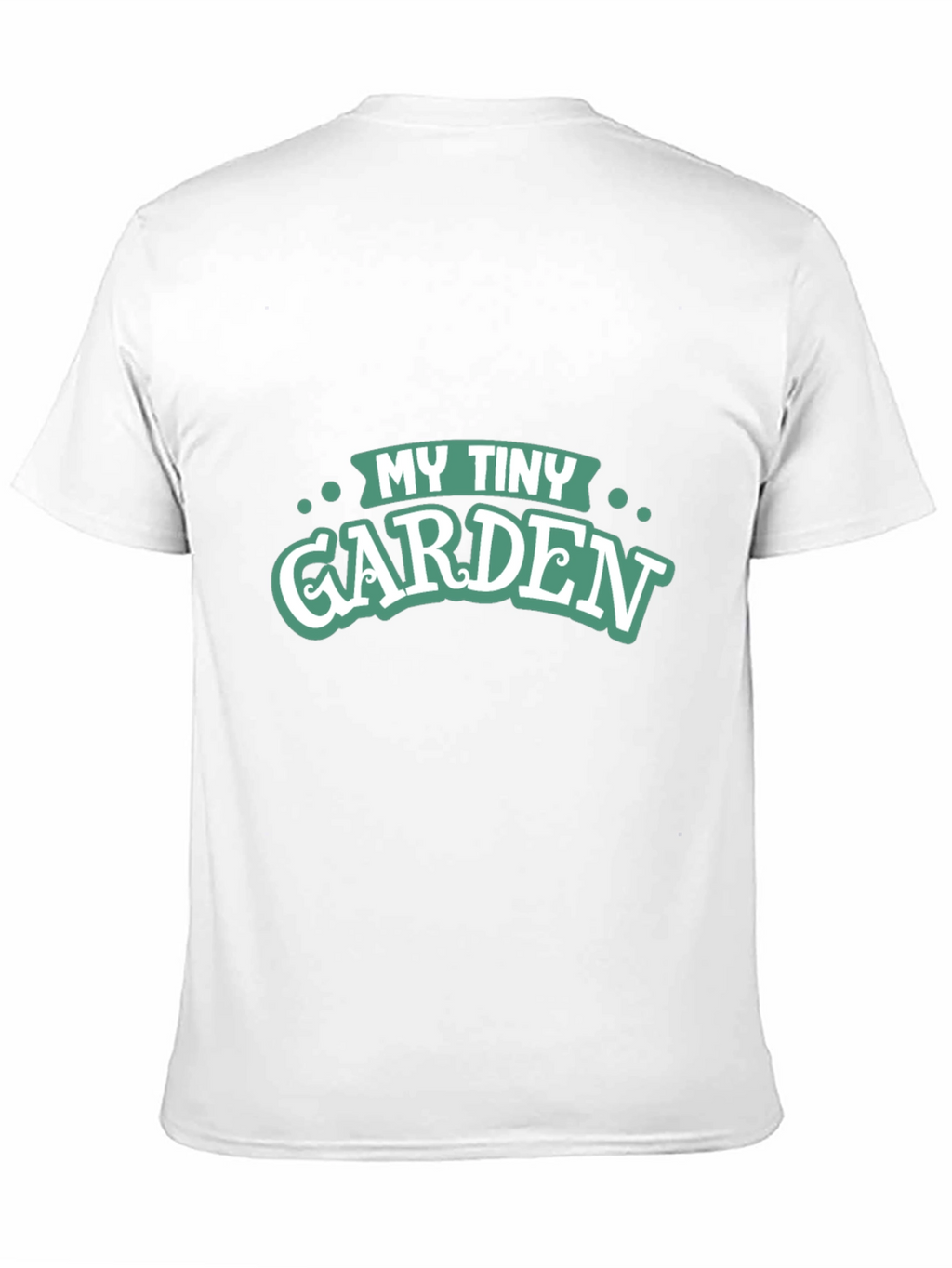 My Tiny Garden Graphic Tee - Gardener T-Shirt