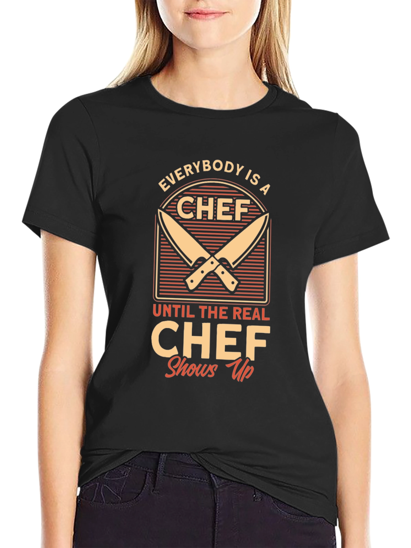 Everybody Is A Chef T-Shirt