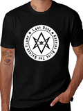 Last Dusk T-Shirt - Sacred Flame Design