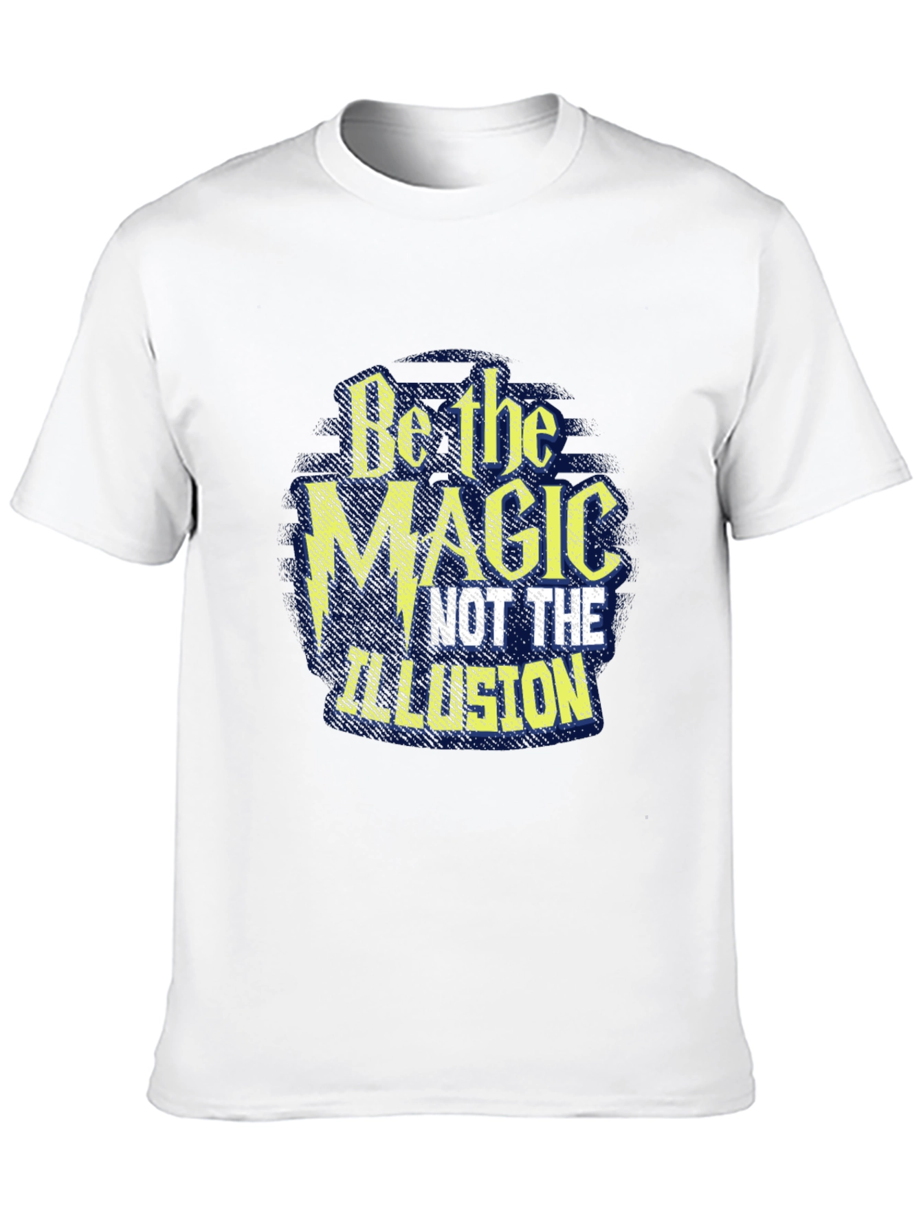 Be The Magic T-Shirt - Stylish Graphic Tee