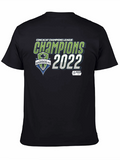 Seattle Sounders CONCACAF Champions League 2022 T-Shirt