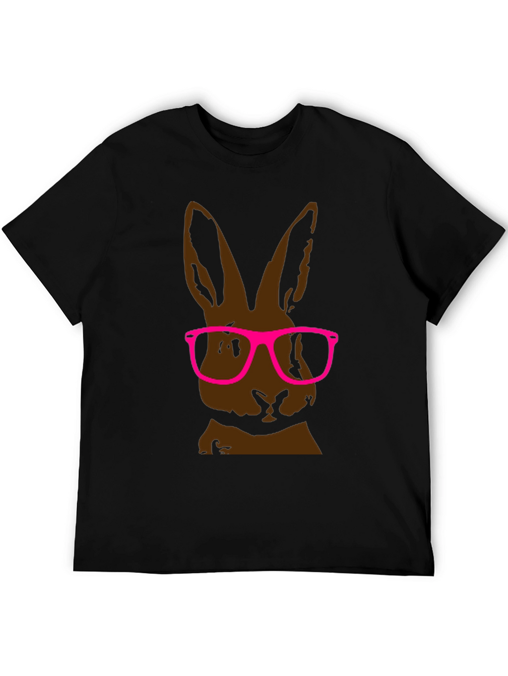 Cool Rabbit Graphic T-Shirt
