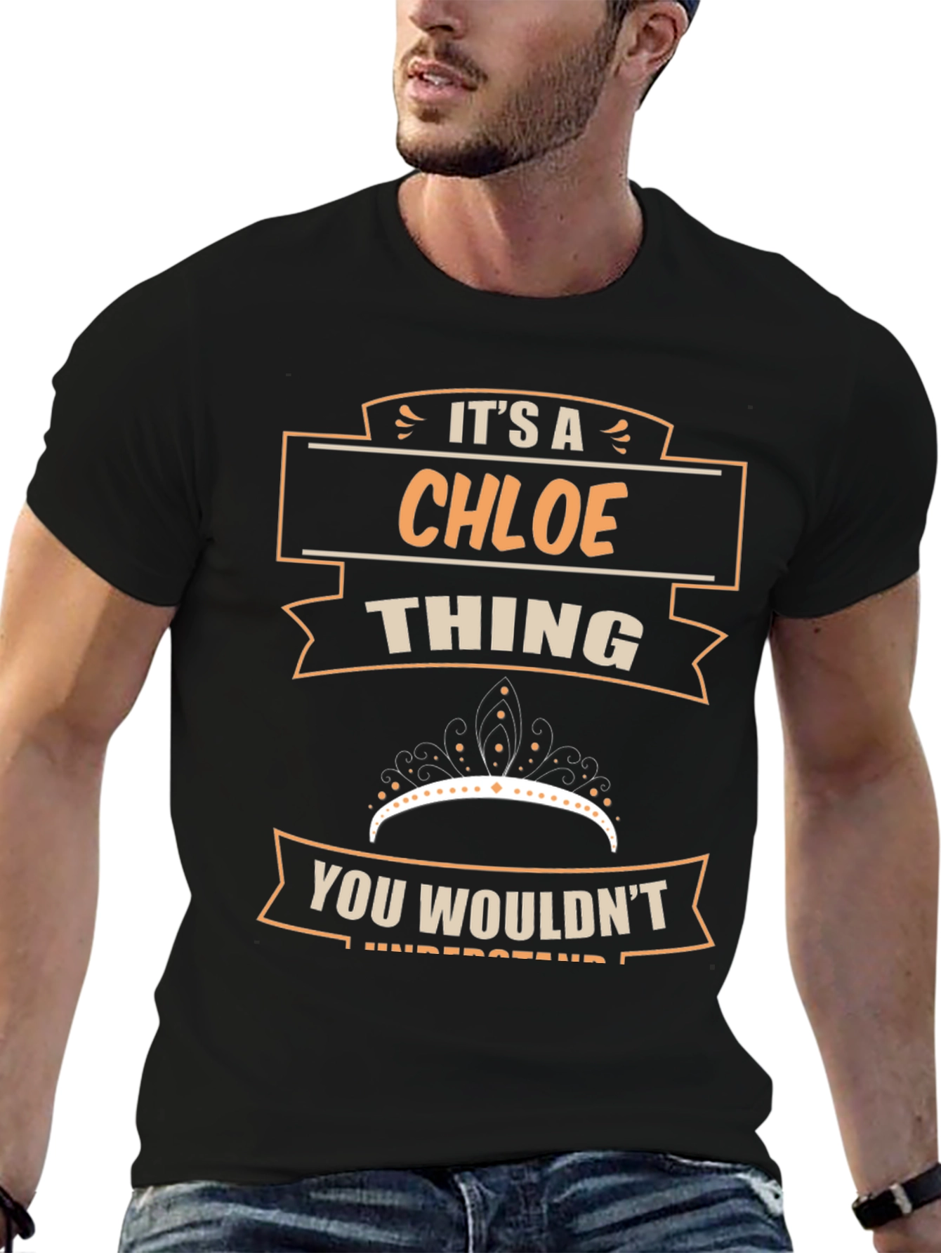 Its A Chloe Thing T-Shirt