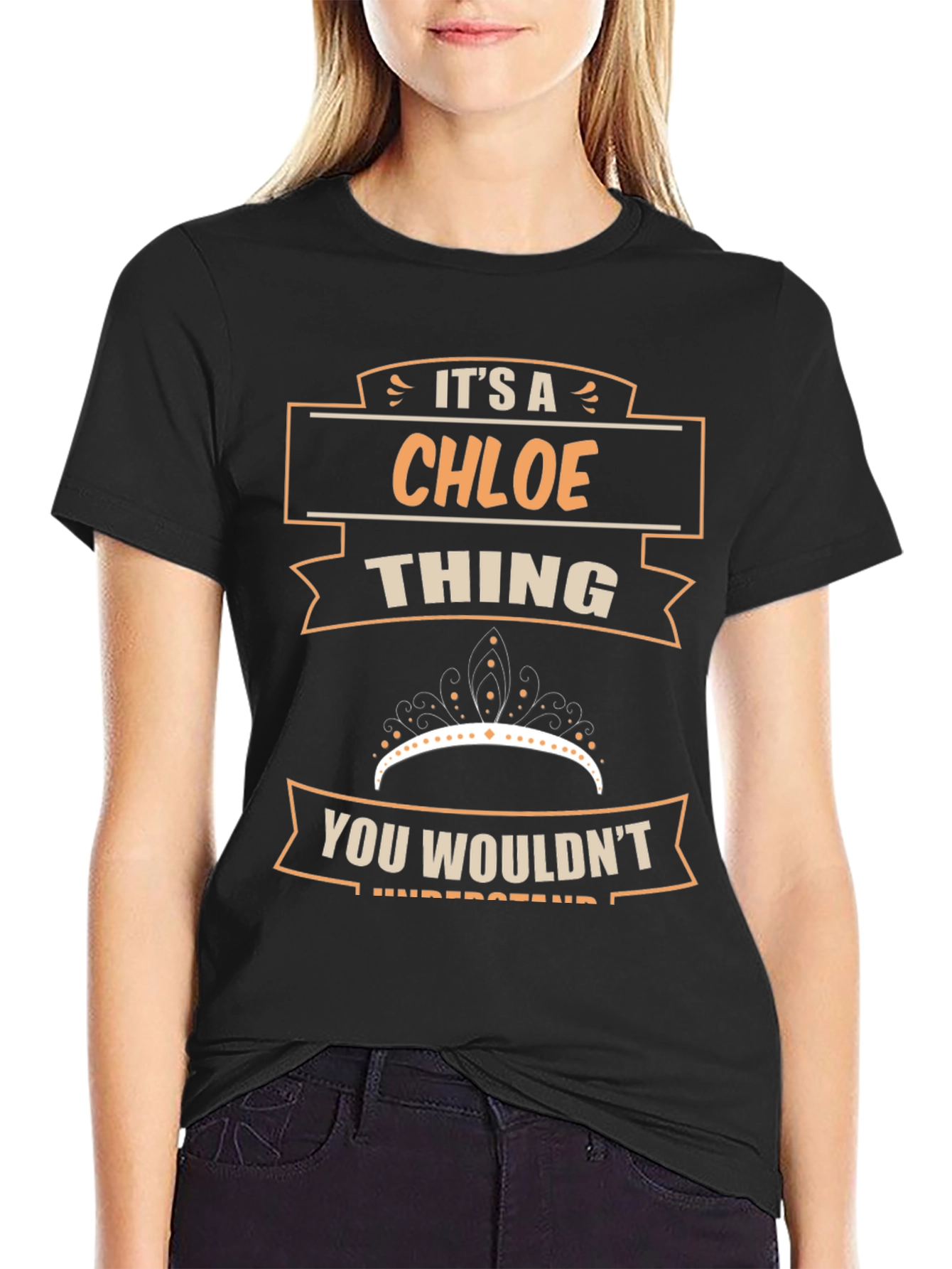 Its A Chloe Thing T-Shirt