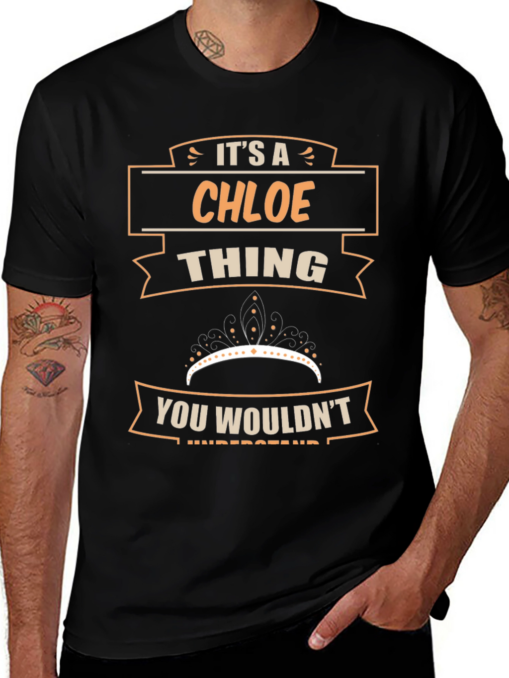 Its A Chloe Thing T-Shirt