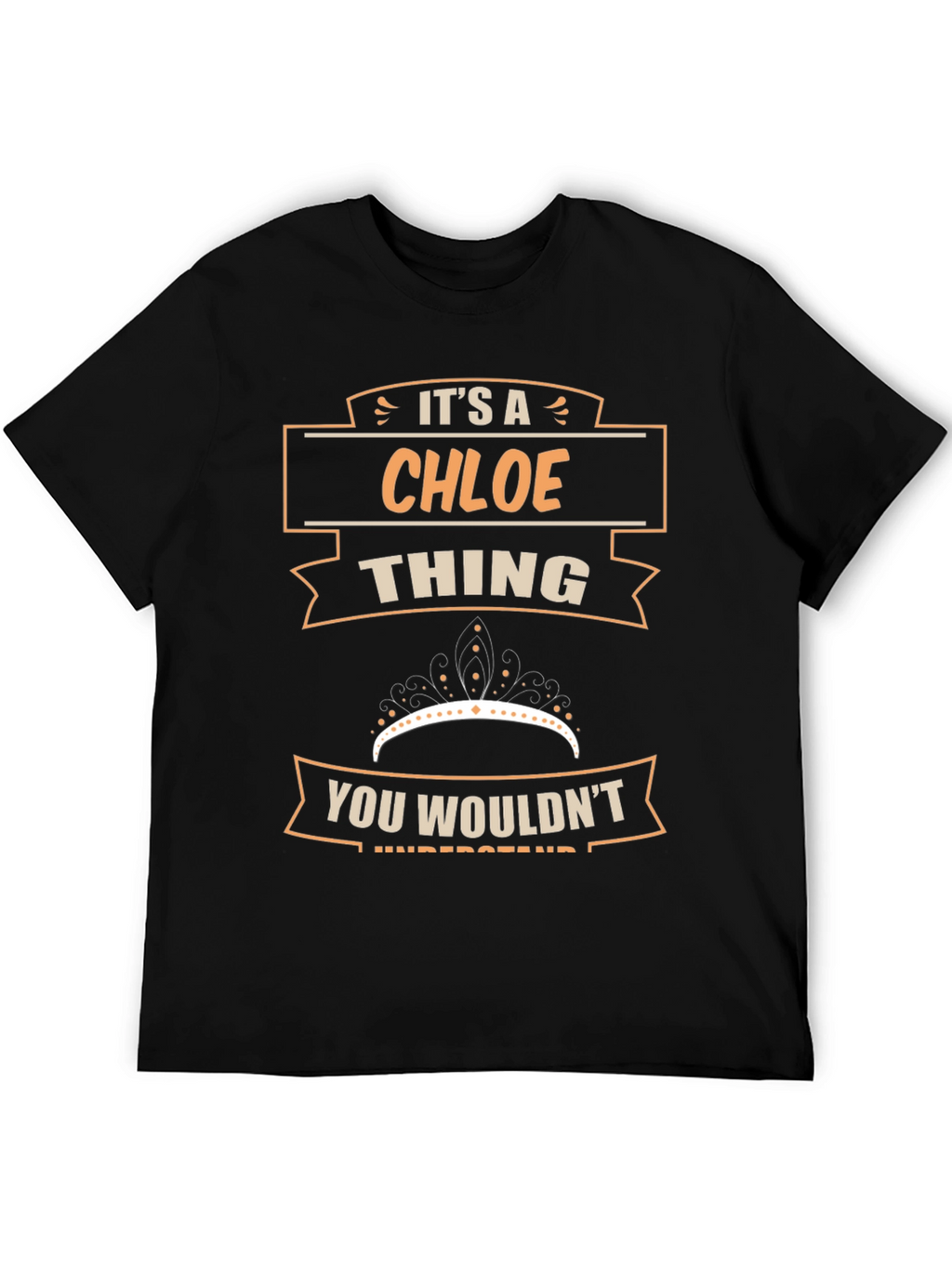 Its A Chloe Thing T-Shirt