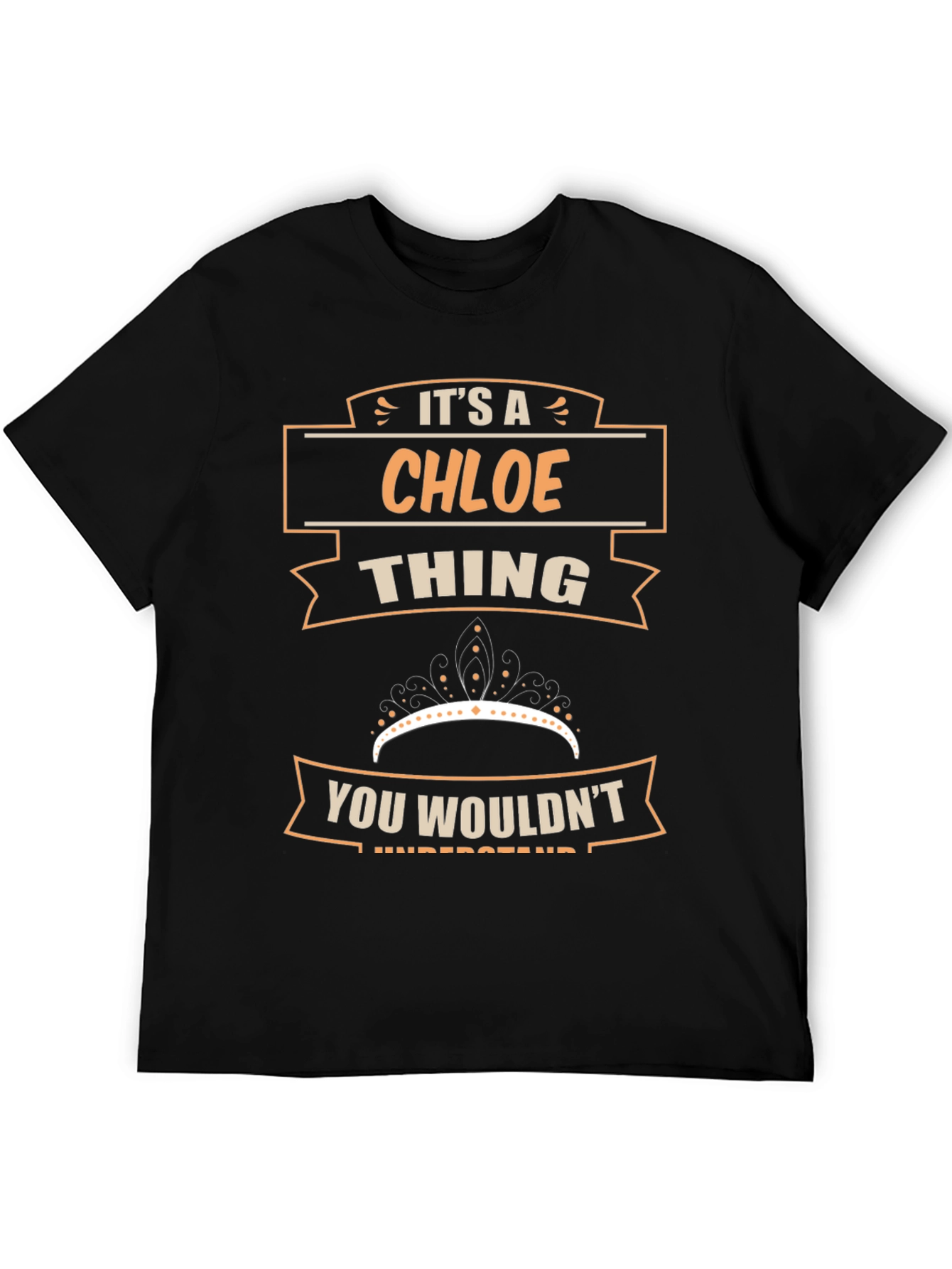 Its A Chloe Thing T-Shirt